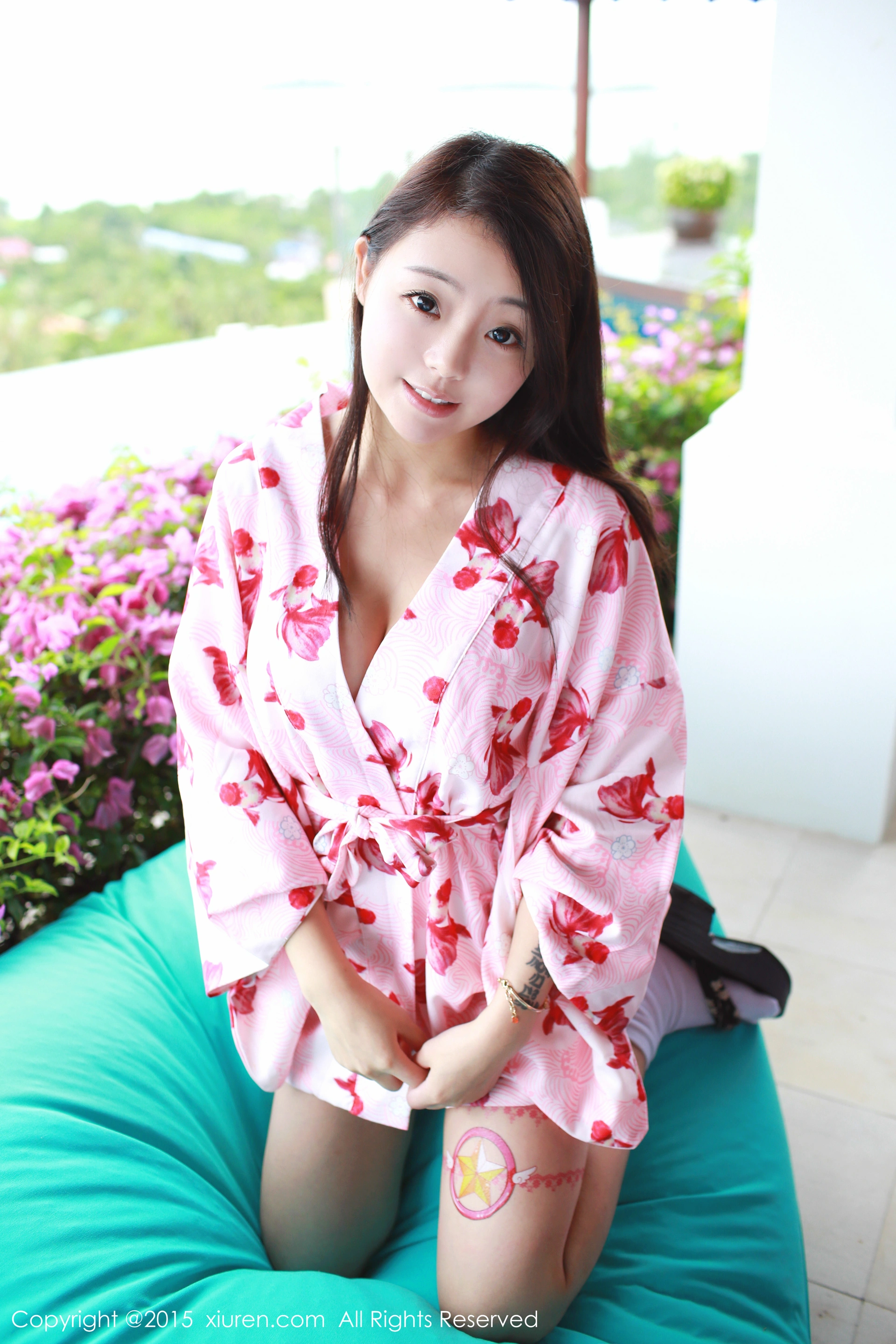 XiuRen秀人网 2015.12.15 No.438 佘贝拉bella苏梅岛写真 [66+1P-251M]