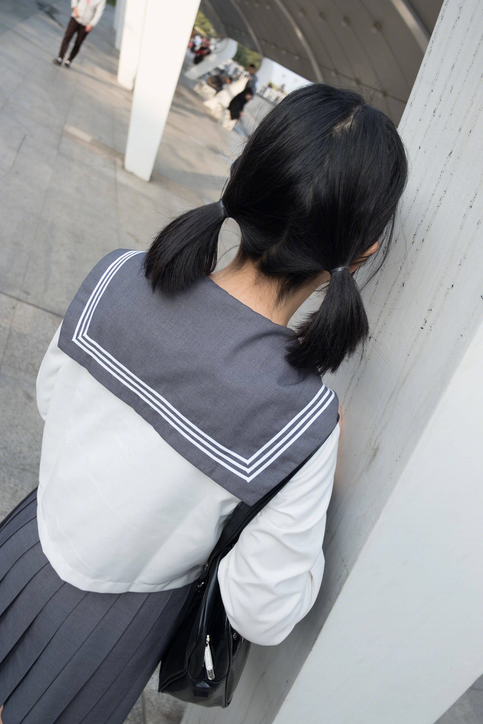 森萝财团 BETA-009 [44P-271M]美腿, 肉丝