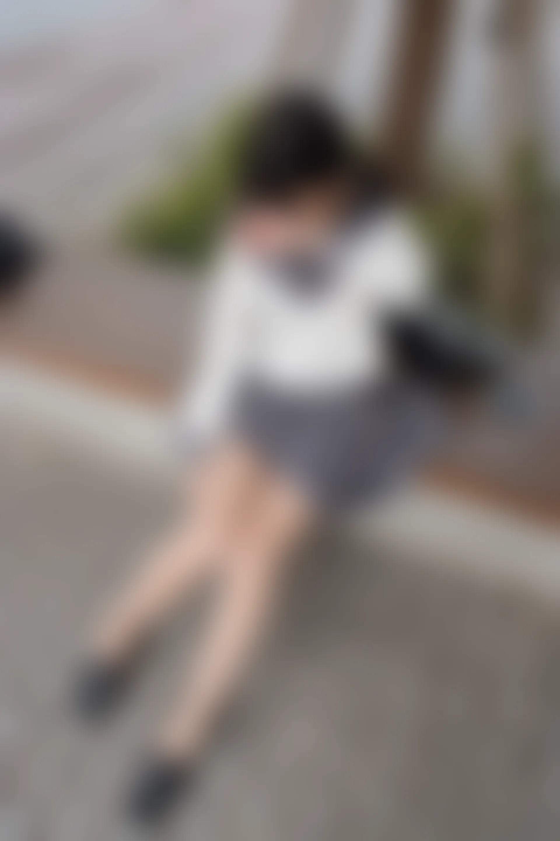 森萝财团 BETA-009 [44P-271M]美腿, 肉丝