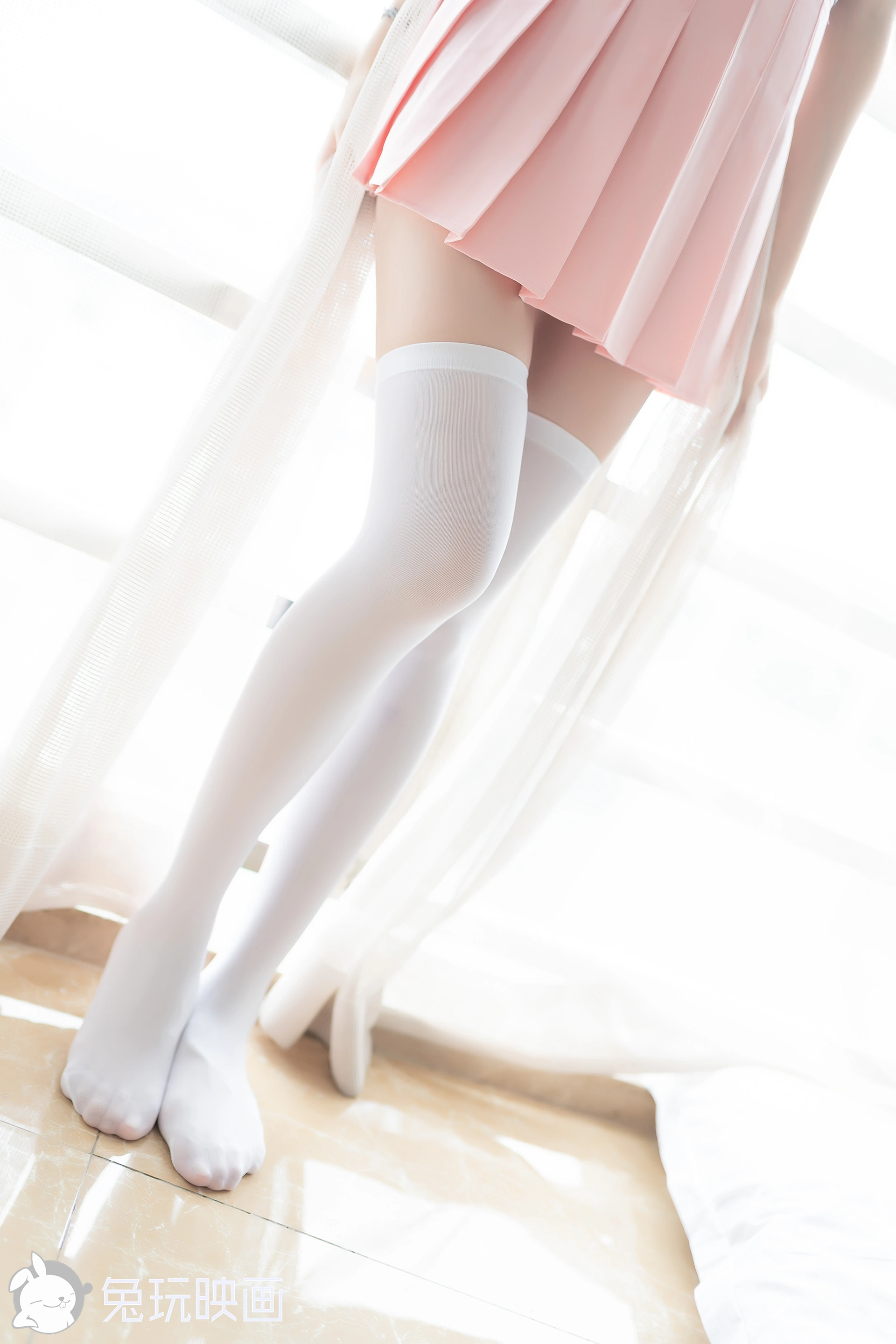 D51.001 粉色短裙 [39P-71MB]