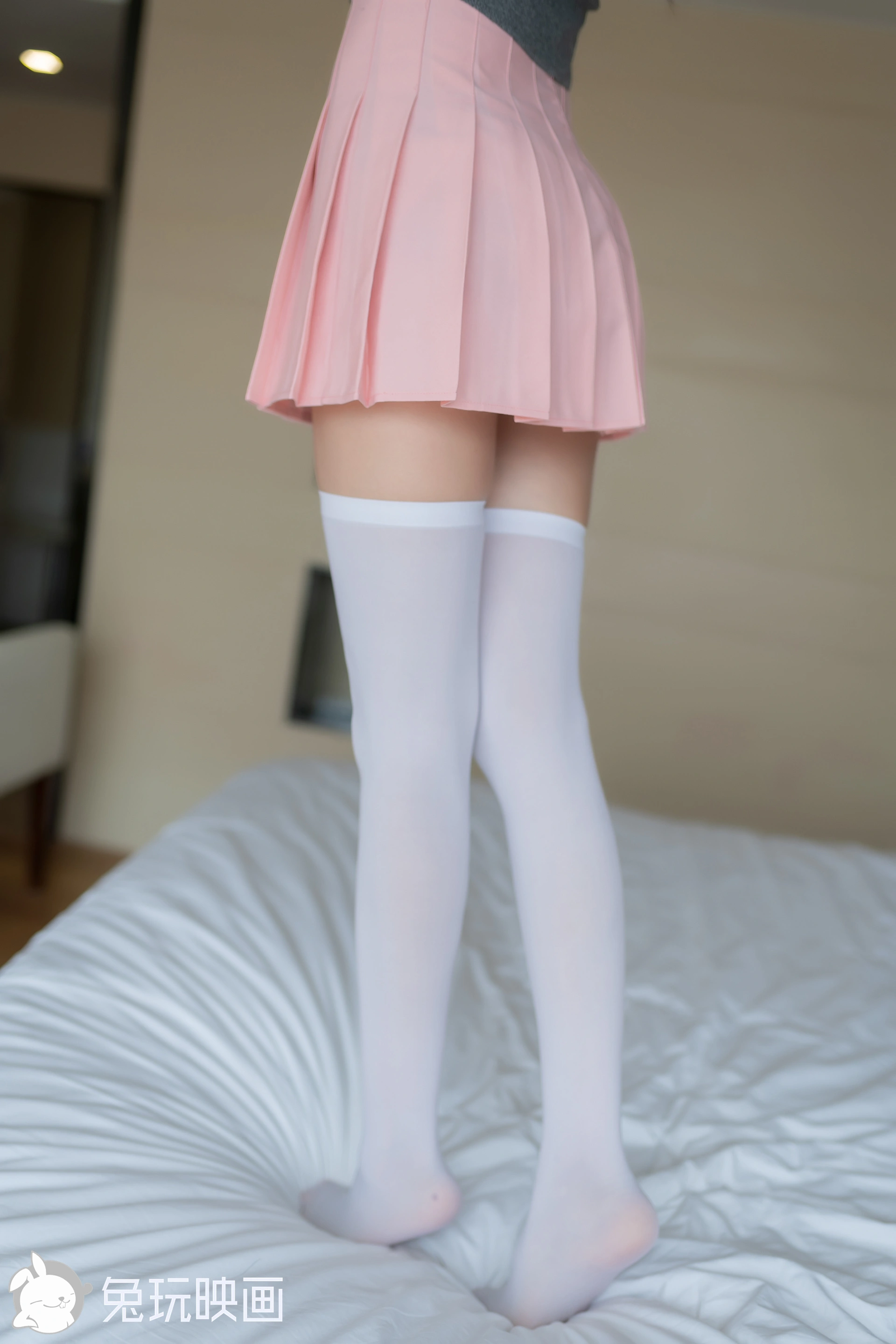 D51.001 粉色短裙 [39P-71MB]