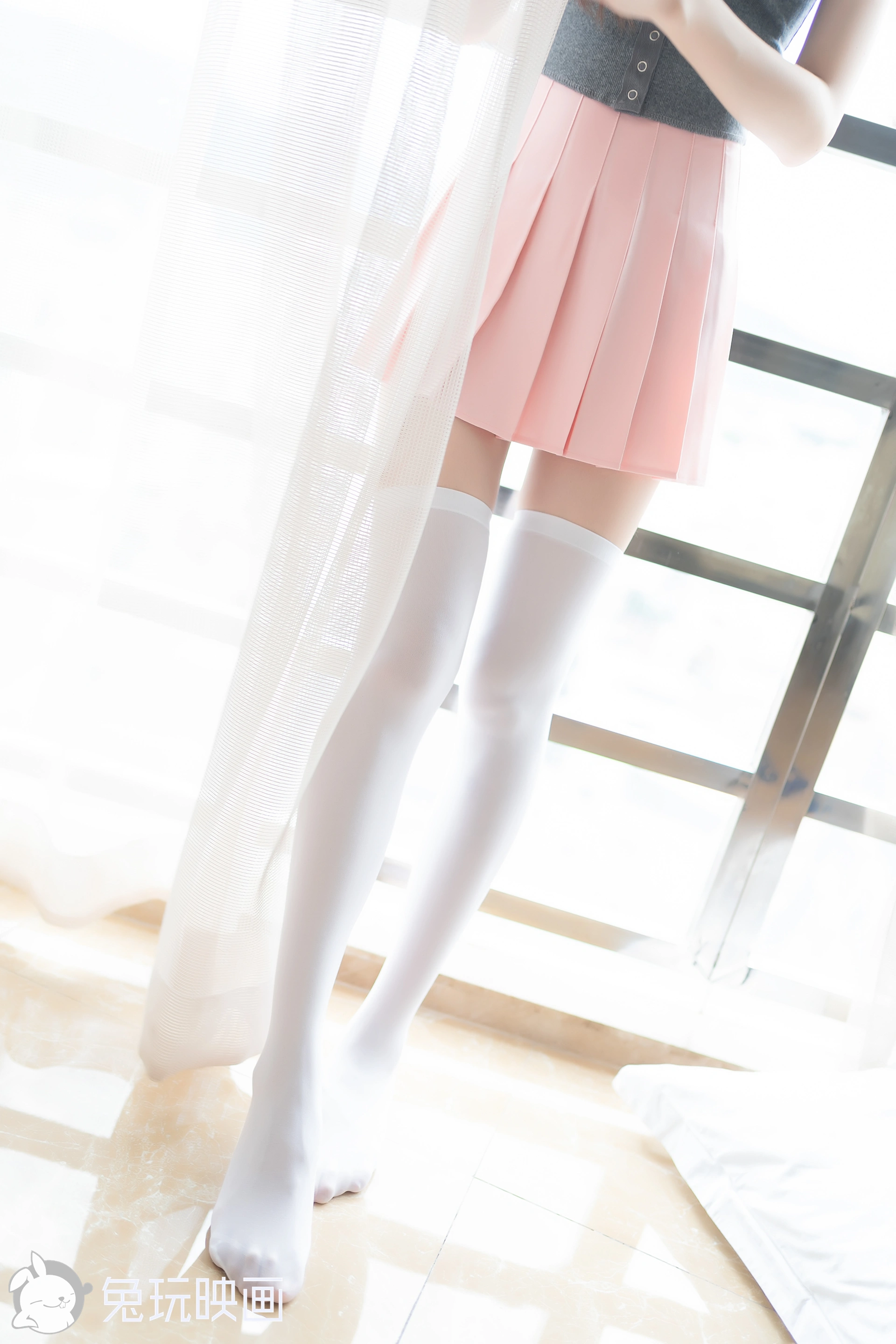 D51.001 粉色短裙 [39P-71MB]