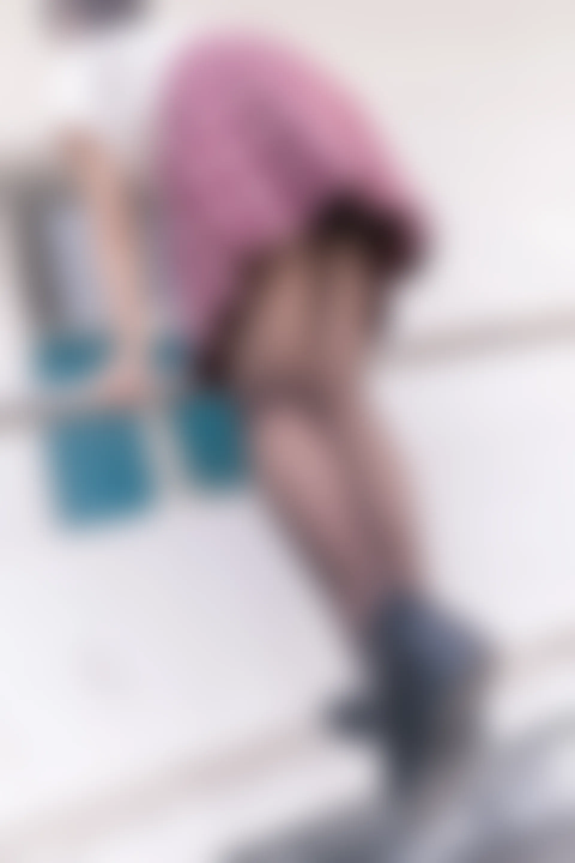 喵糖映画 VOL.023 [44P-396M制服, 可爱, 喵糖映画, 美腿, 黑丝