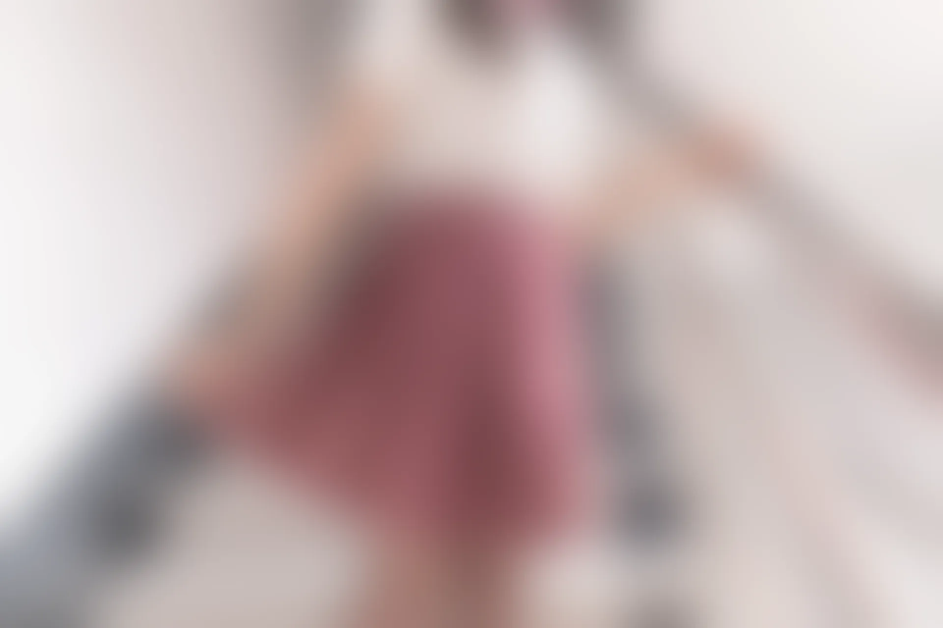 喵糖映画 VOL.023 [44P-396M制服, 可爱, 喵糖映画, 美腿, 黑丝