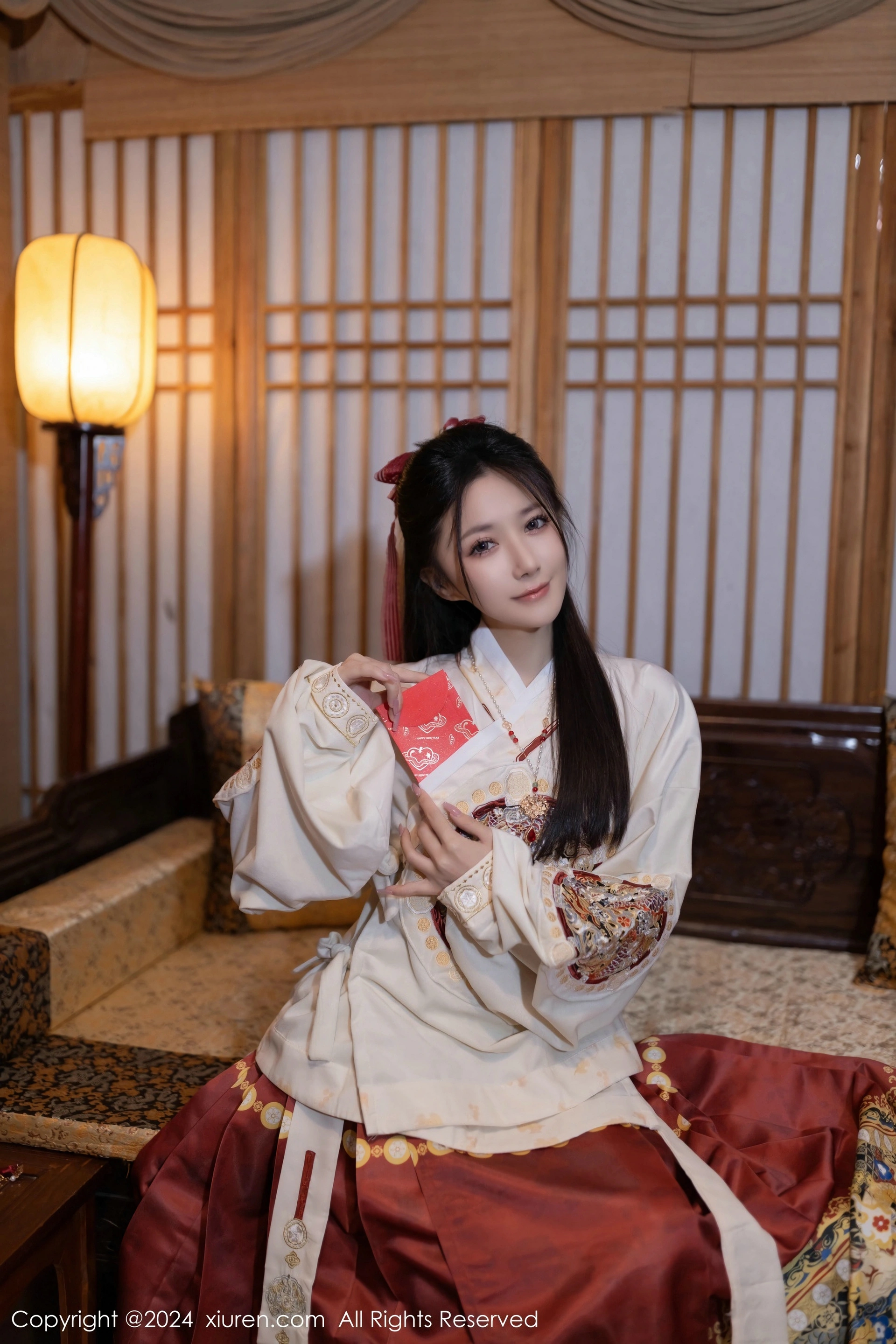 XIUREN秀人网 2024.02.08 NO.8095 鱼子酱Fish[79+1P／436MB]