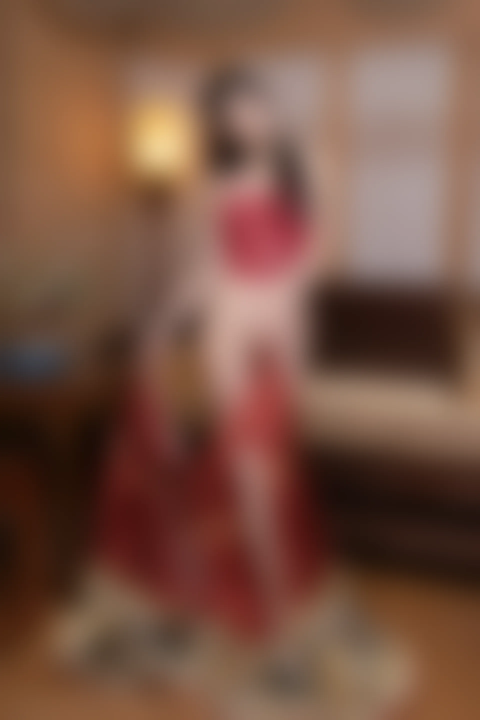 XIUREN秀人网 2024.02.08 NO.8095 鱼子酱Fish[79+1P／436MB]