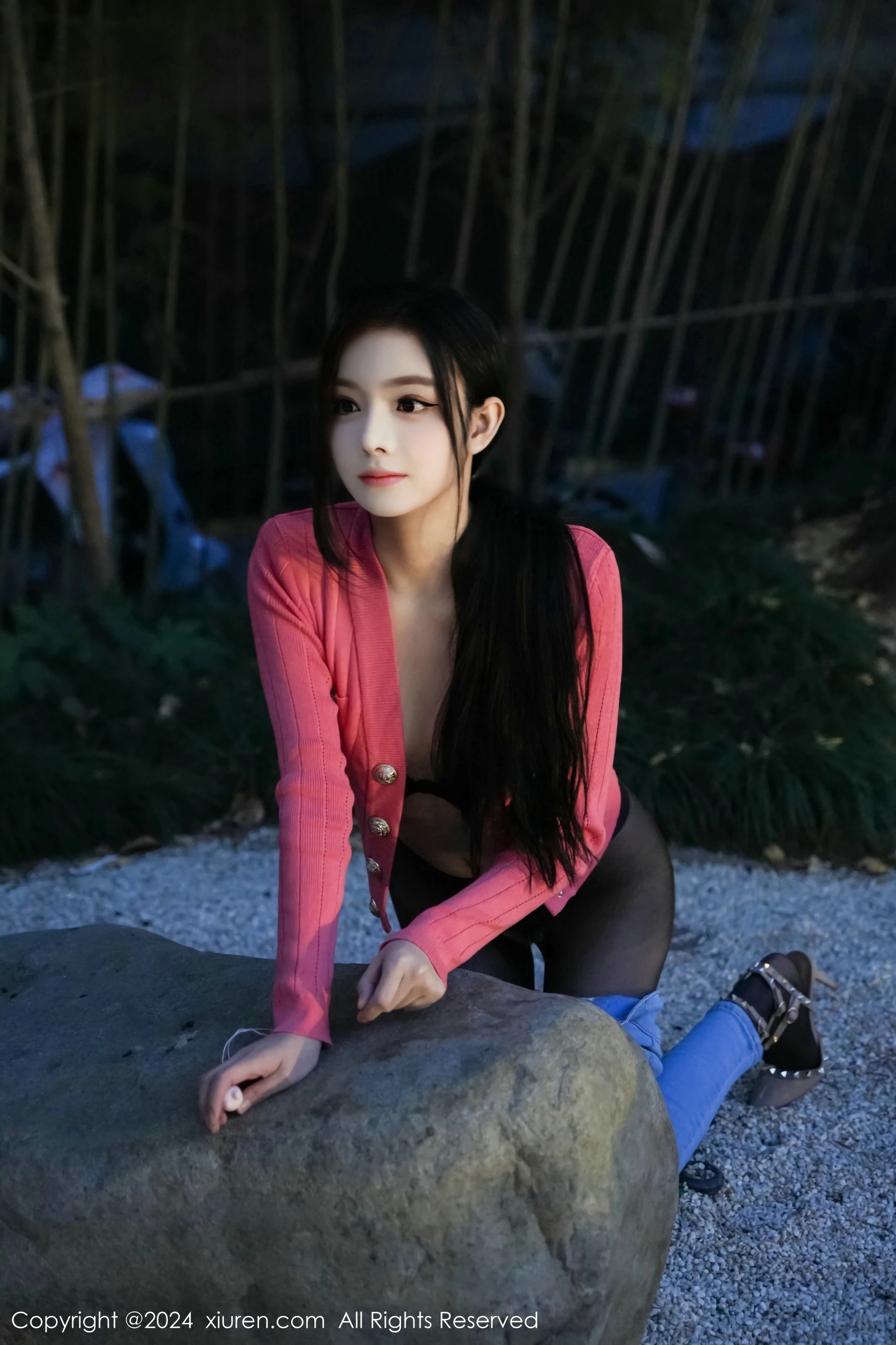 XIUREN秀人网 2024.02.08 NO.8091 龙雪儿[69+1P／373MB]
