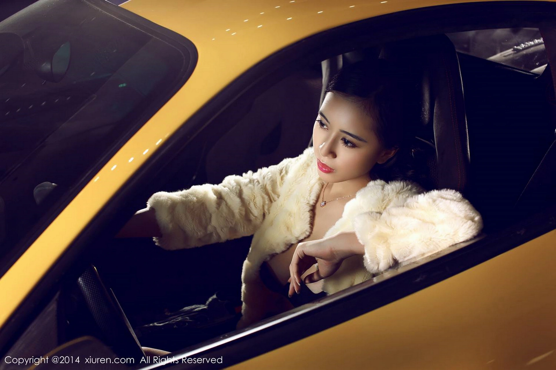 XiuRen秀人网 2014.12.09 No.252  黄可Christine [60P124M]