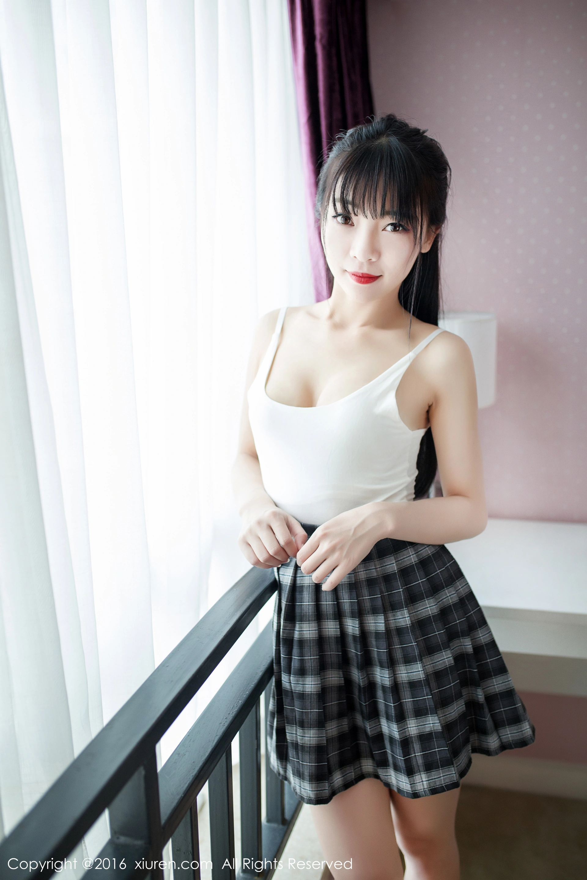 XiuRen秀人网 2016.09.05 No.593 Mio莉莉丝 [52+1P-188M]