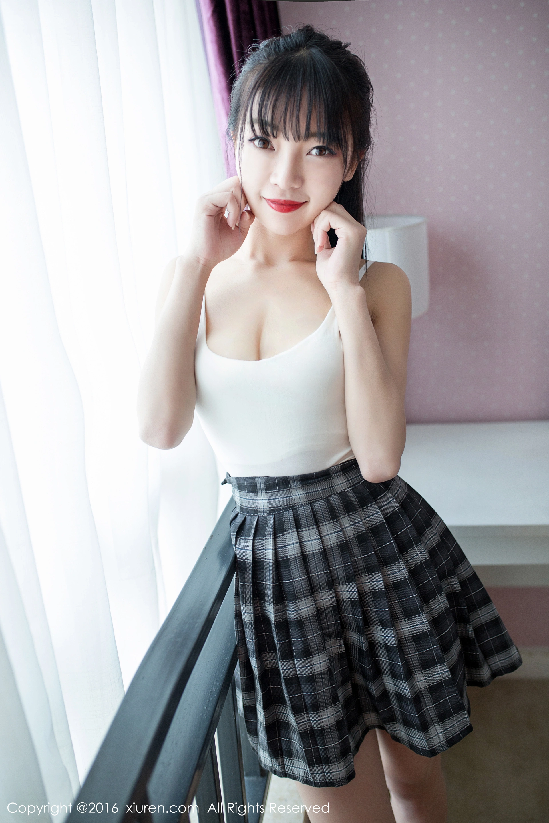 XiuRen秀人网 2016.09.05 No.593 Mio莉莉丝 [52+1P-188M]