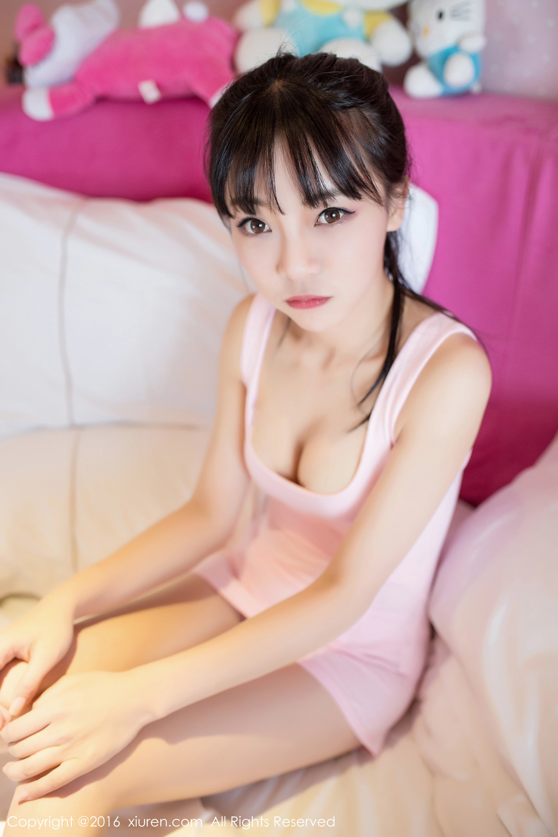 XiuRen秀人网 2016.09.05 No.593 Mio莉莉丝 [52+1P-188M]