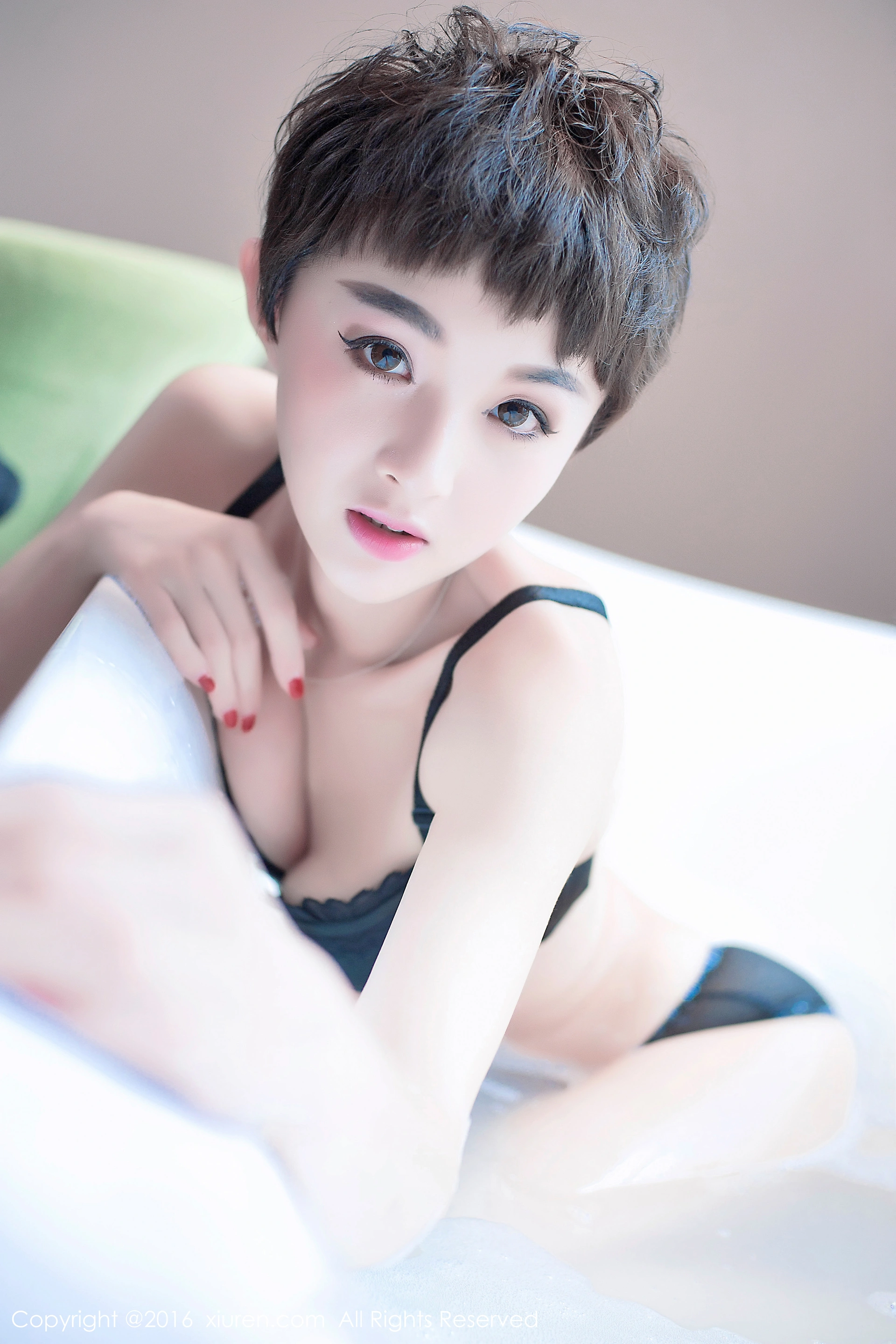 XiuRen秀人网 2016.12.10 No.657 baby_kiki [70P-196M]