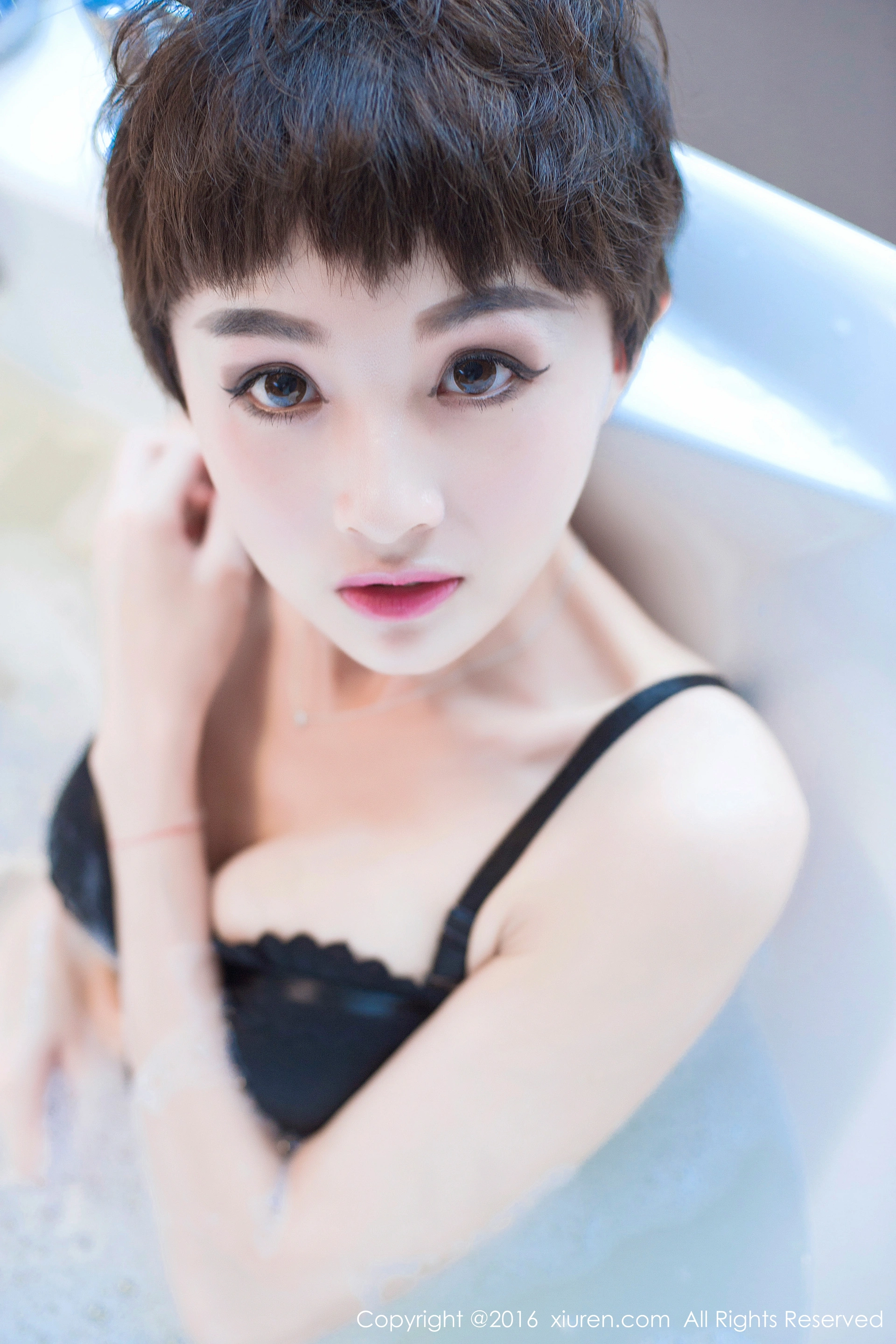XiuRen秀人网 2016.12.10 No.657 baby_kiki [70P-196M]