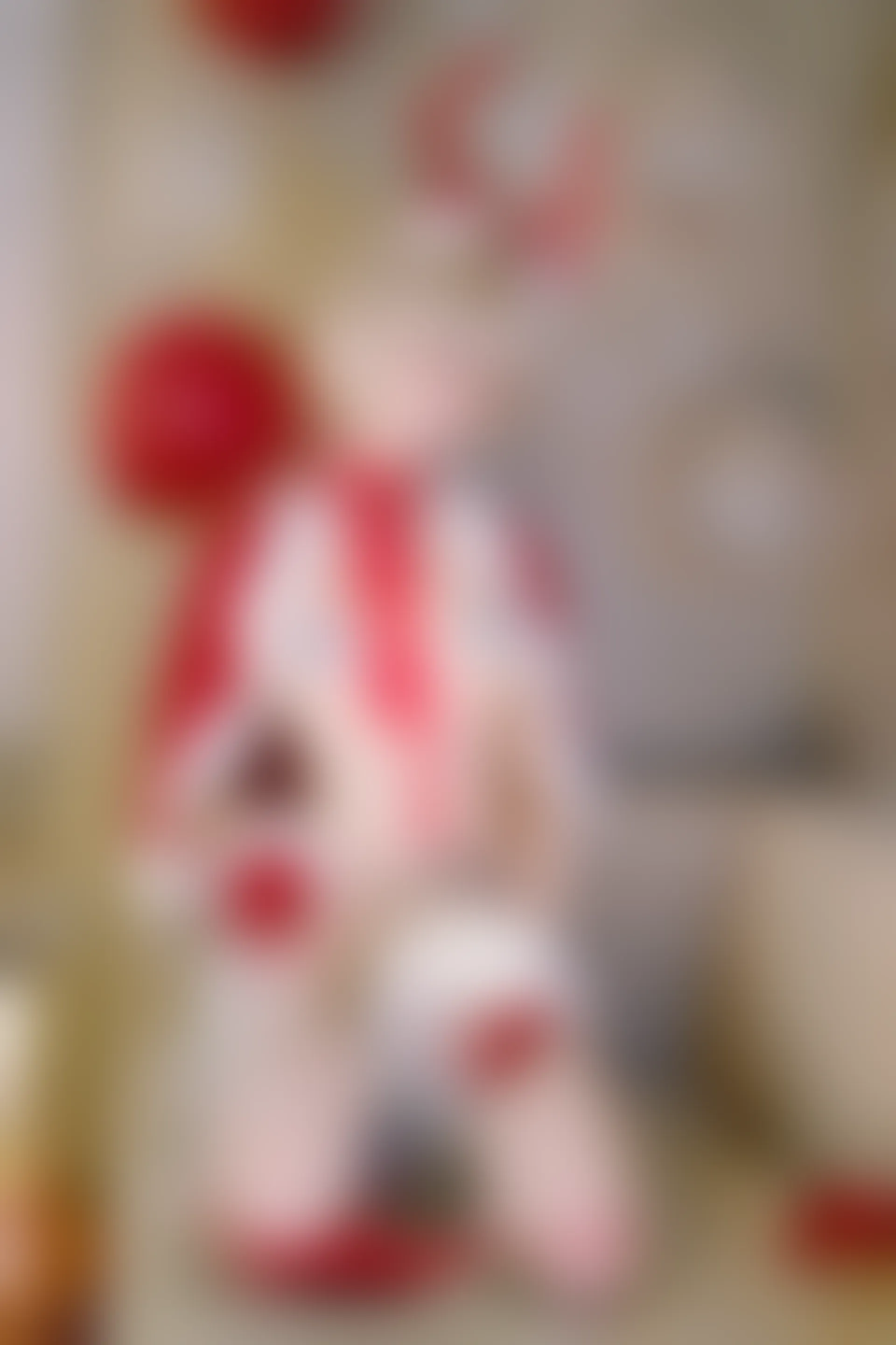 XiuRen秀人网 2021.12.06 No.4300 小果冻儿 圣诞性感[58+1P 666MB]