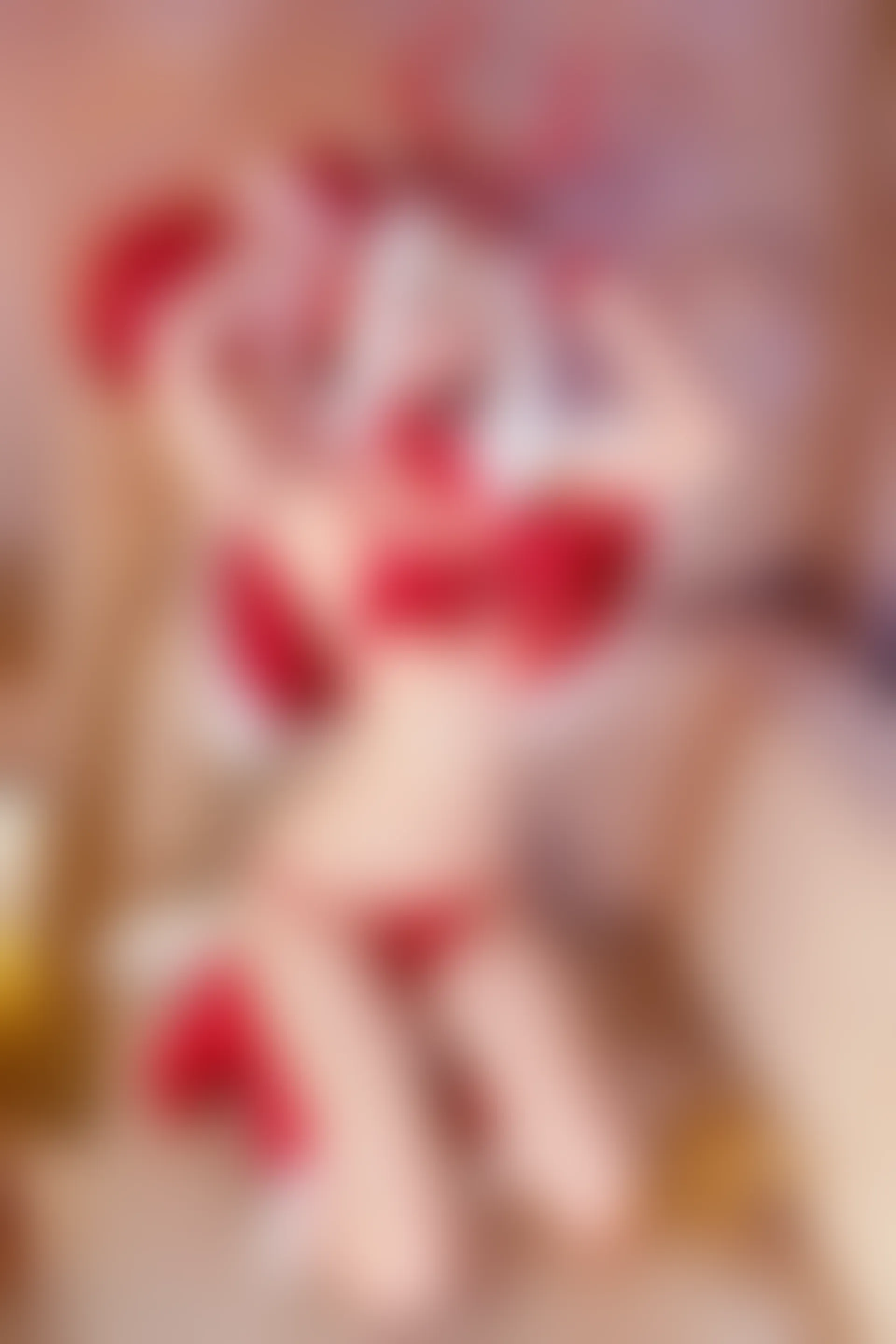 XiuRen秀人网 2021.12.06 No.4300 小果冻儿 圣诞性感[58+1P 666MB]