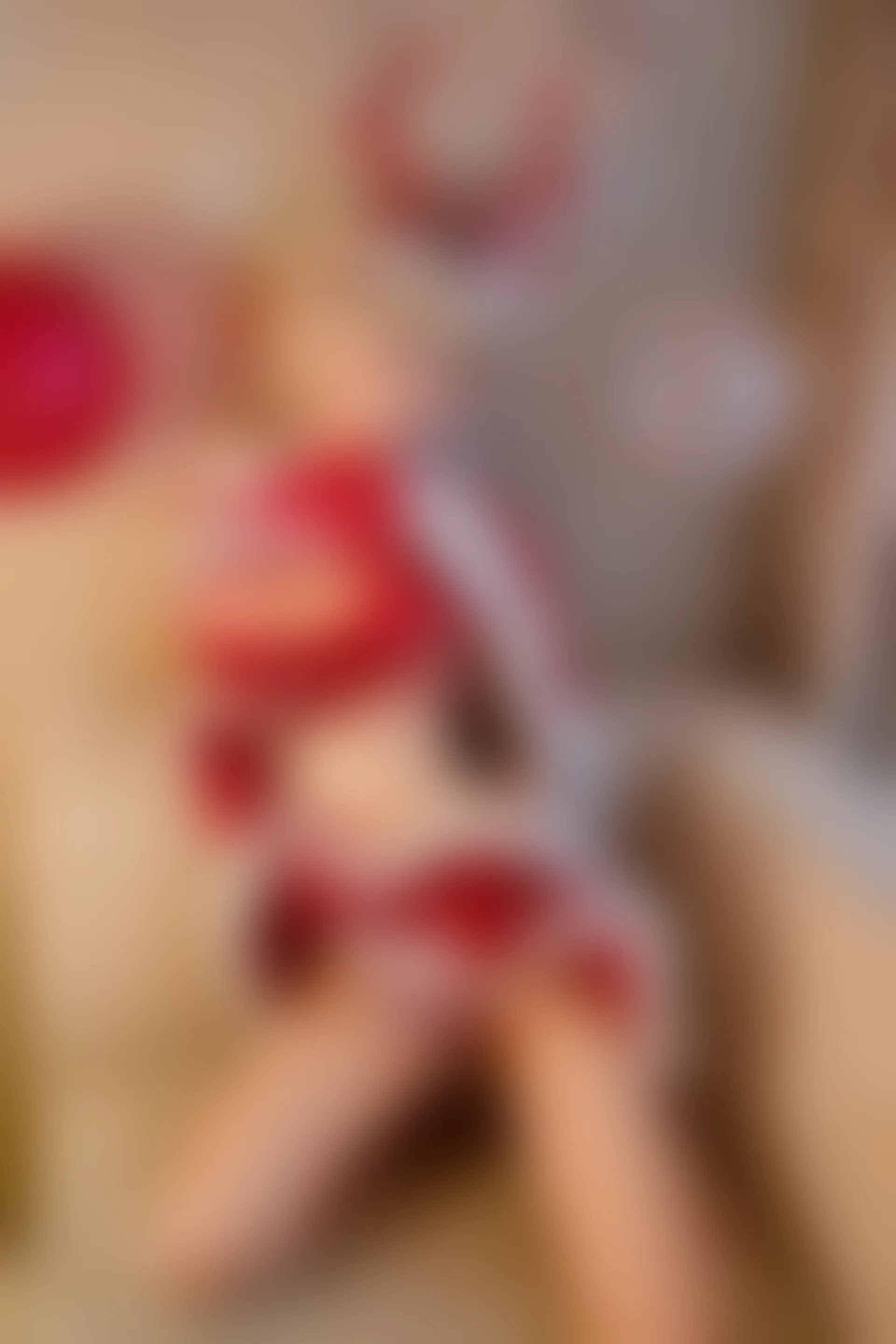 XiuRen秀人网 2021.12.06 No.4300 小果冻儿 圣诞性感[58+1P 666MB]