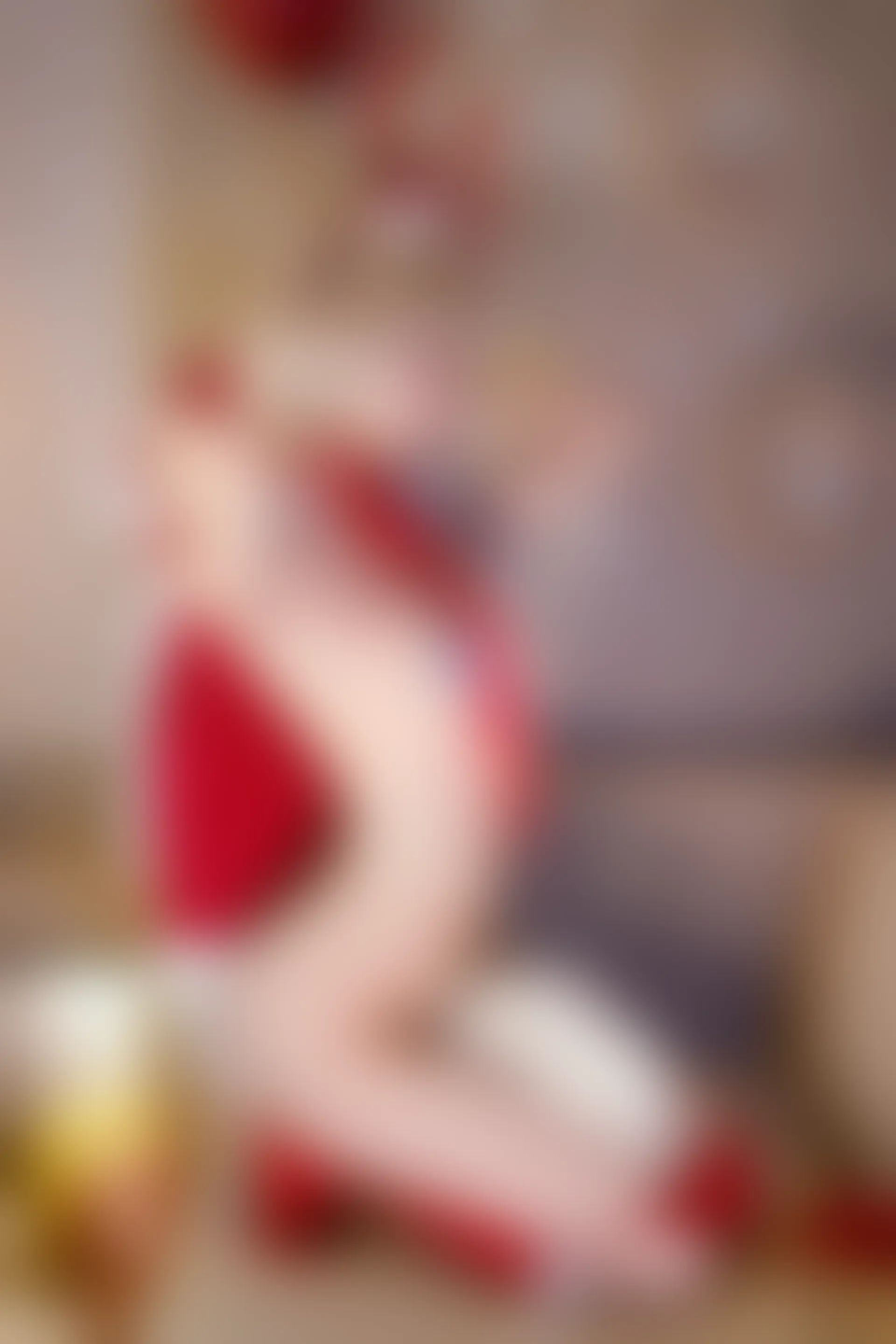 XiuRen秀人网 2021.12.06 No.4300 小果冻儿 圣诞性感[58+1P 666MB]