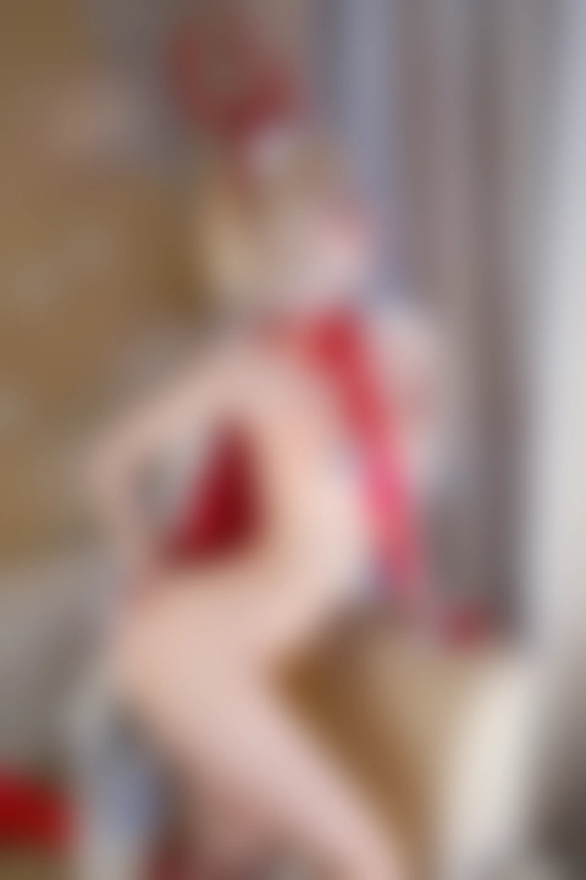 XiuRen秀人网 2021.12.06 No.4300 小果冻儿 圣诞性感[58+1P 666MB]