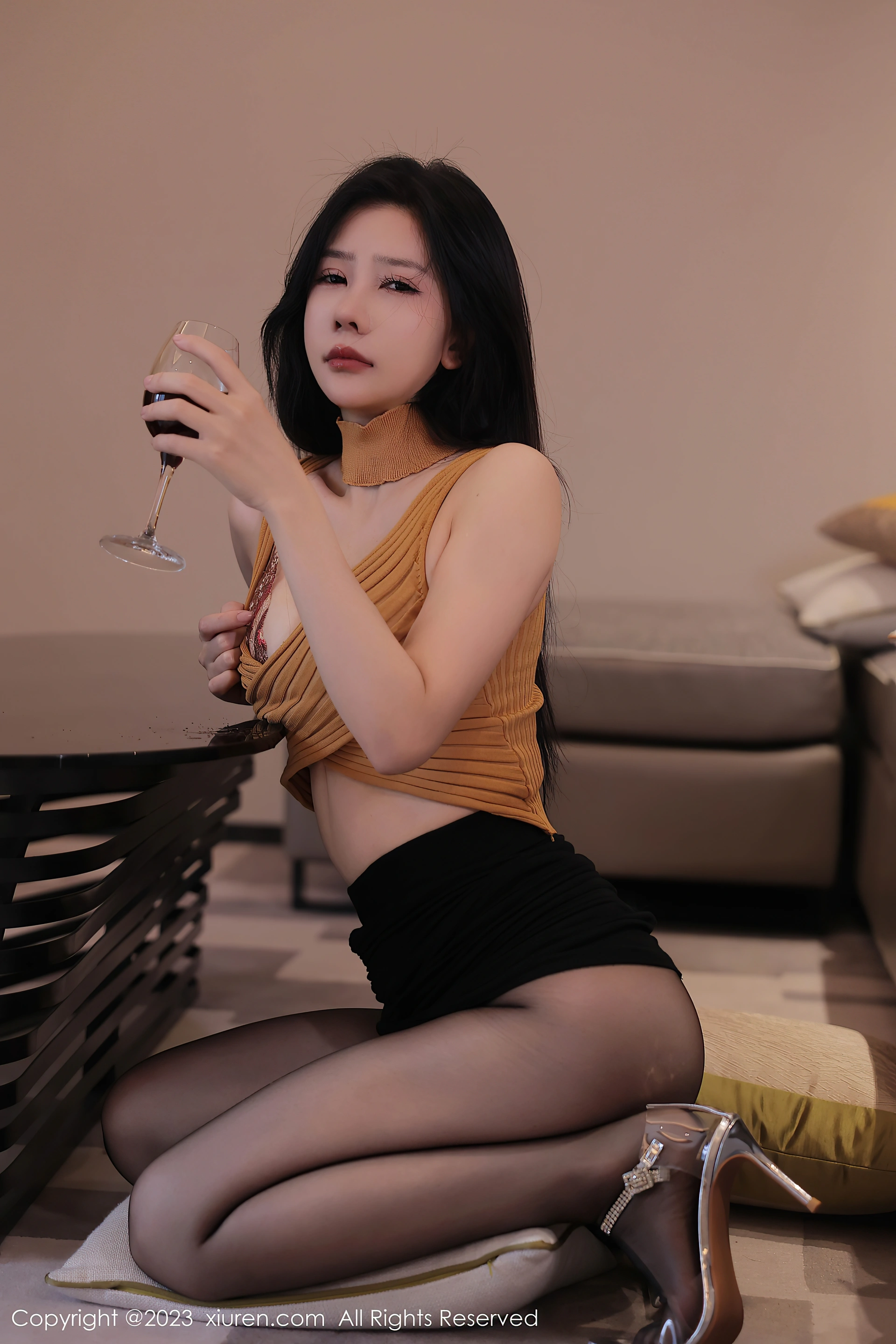XIUREN秀人网 2023.06.15 NO.6920 尹甜甜 [82+1P885M]
