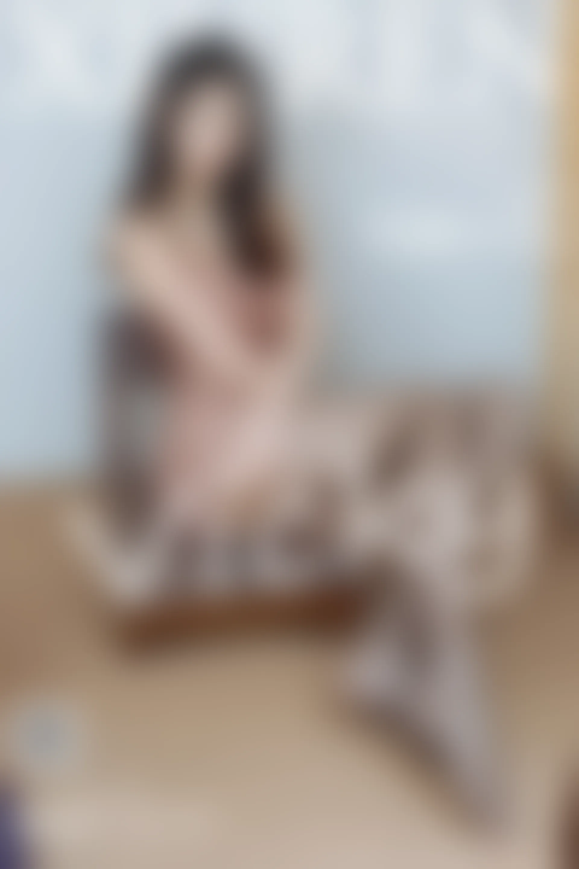 XiuRen秀人网 2022.03.24 No.4767 可樂Vicky 丝袜美腿[45+1P549MB]