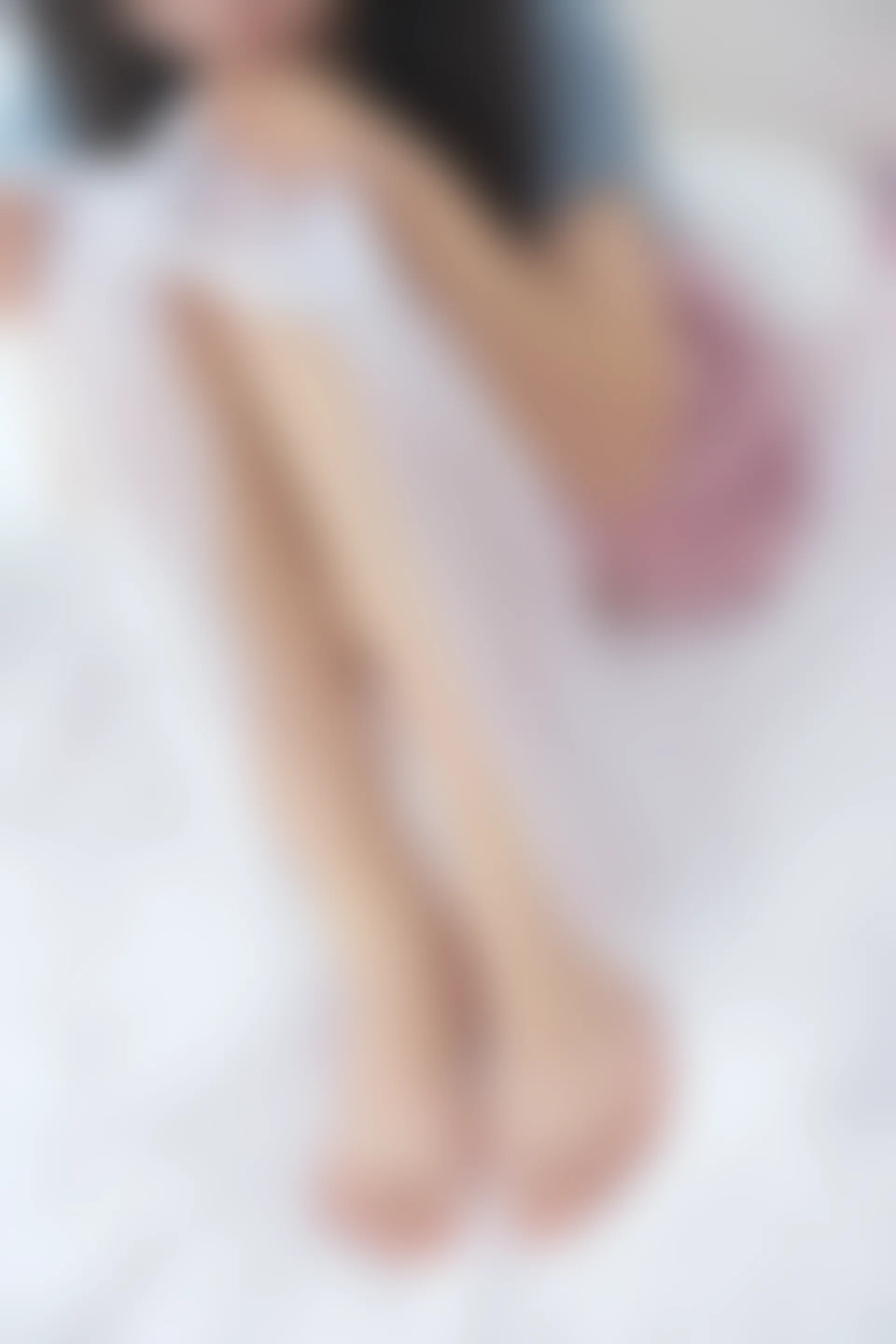 森萝财团 X-019 [107P1V-1.39G]可爱, 森萝财团, 白丝, 美腿, 美足