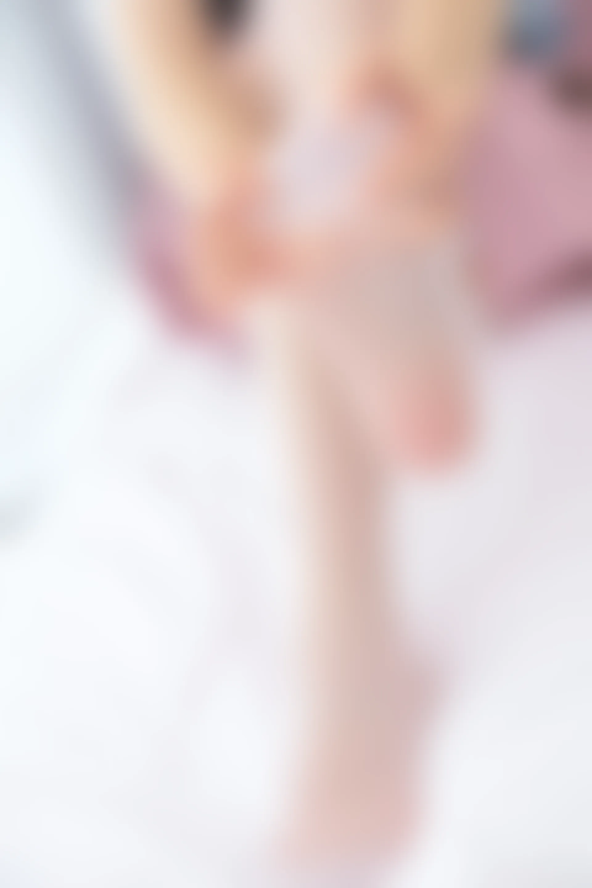 森萝财团 X-019 [107P1V-1.39G]可爱, 森萝财团, 白丝, 美腿, 美足