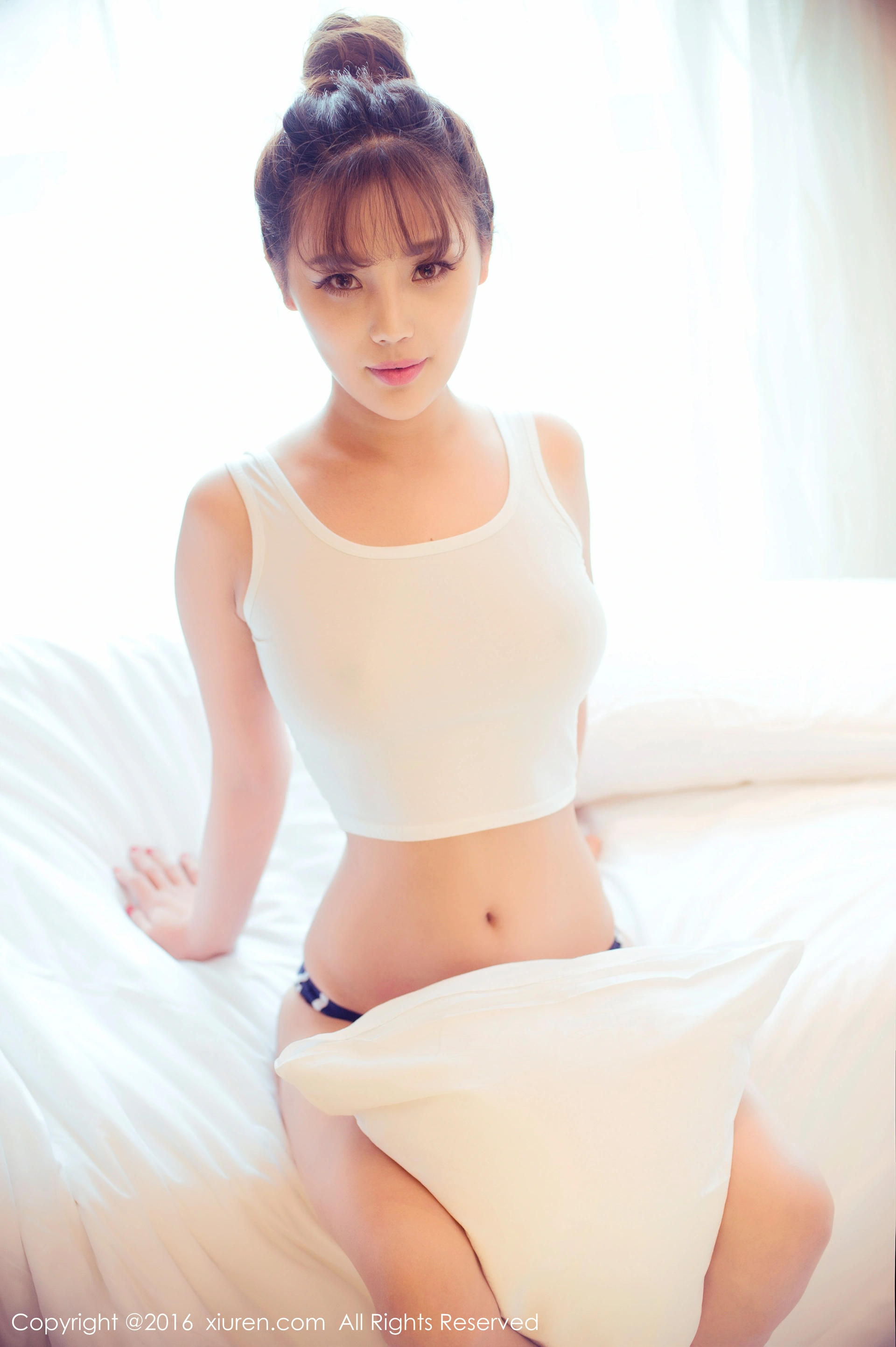 XiuRen秀人网 2016.11.10 No.633 周予然[62+1P135M]
