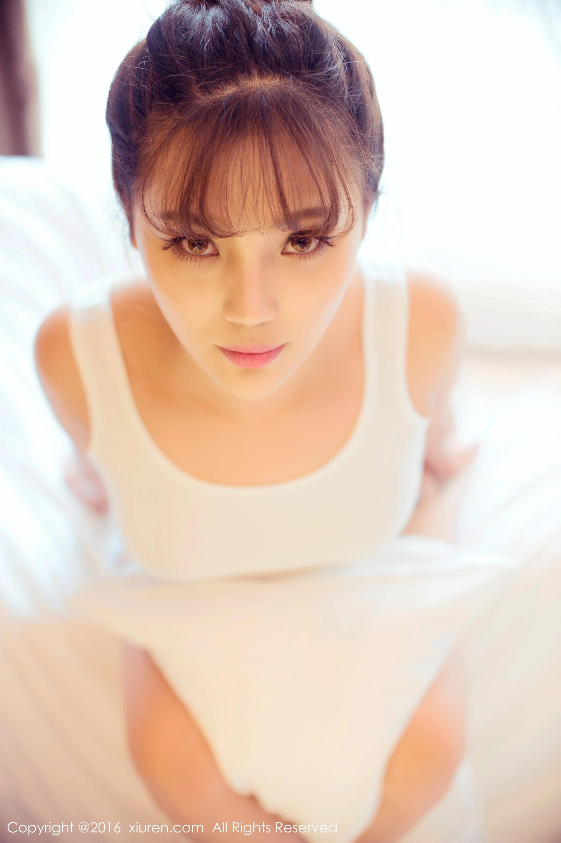 XiuRen秀人网 2016.11.10 No.633 周予然[62+1P135M]