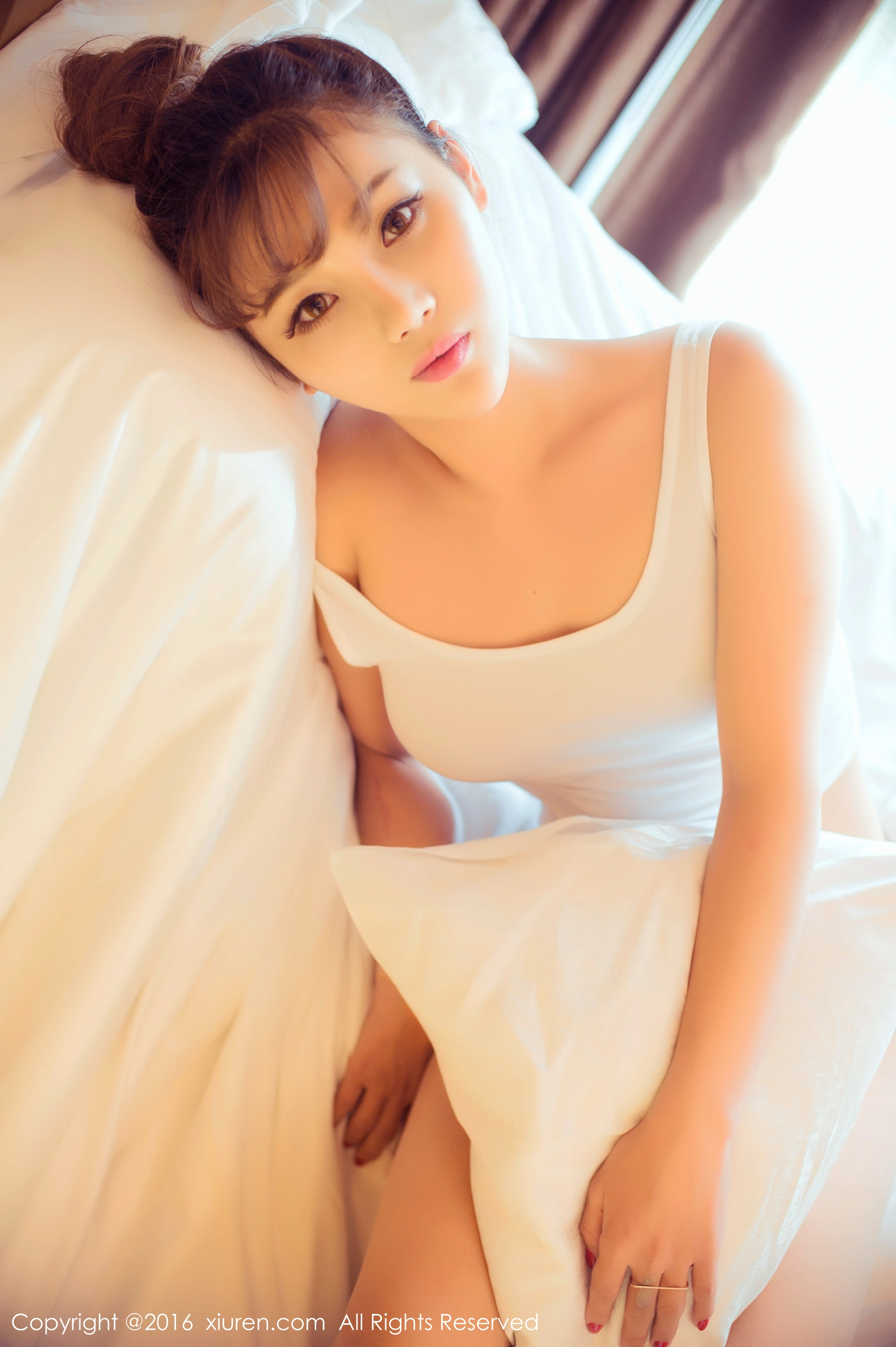 XiuRen秀人网 2016.11.10 No.633 周予然[62+1P135M]