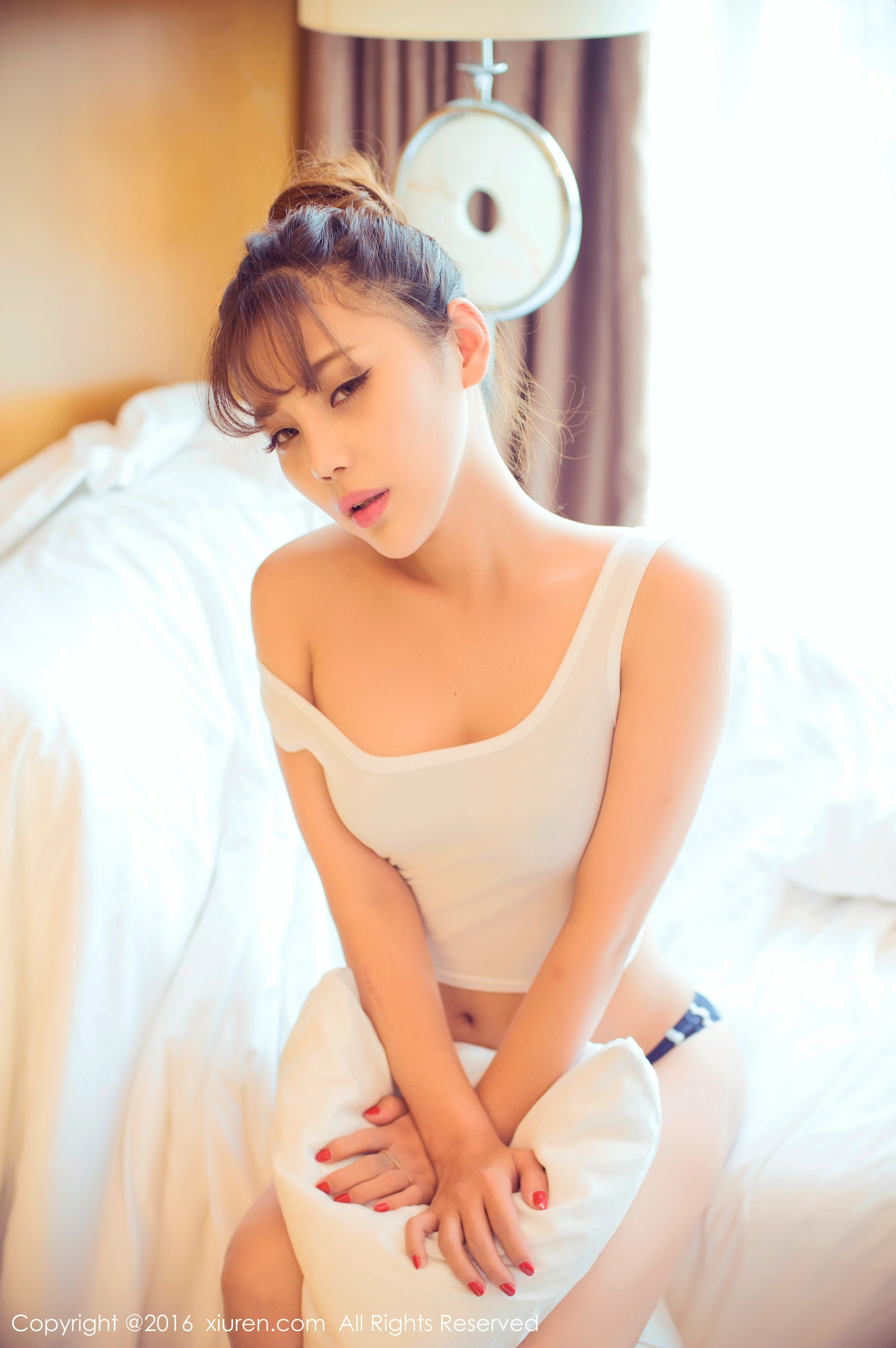 XiuRen秀人网 2016.11.10 No.633 周予然[62+1P135M]