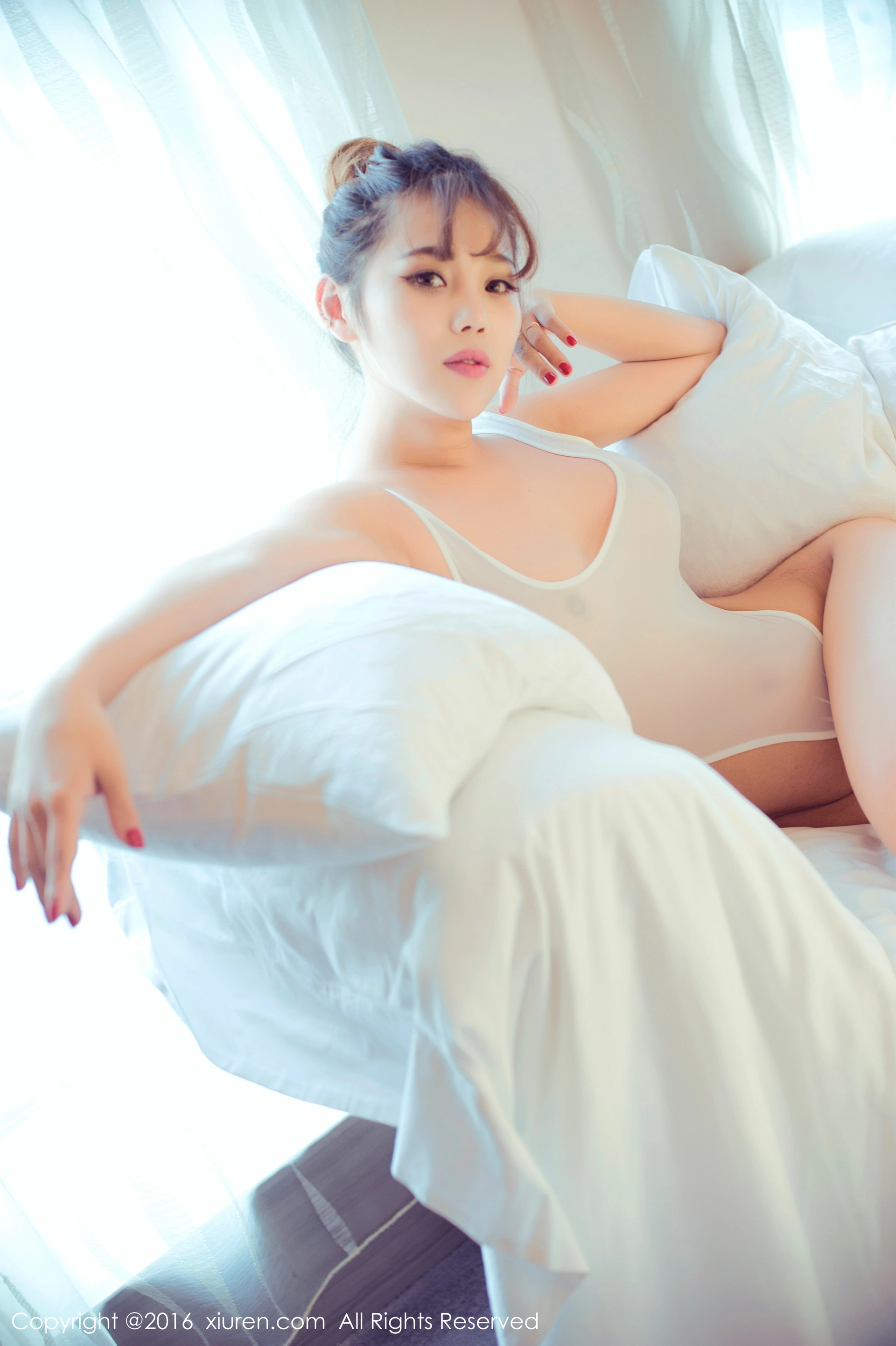 XiuRen秀人网 2016.11.10 No.633 周予然[62+1P135M]