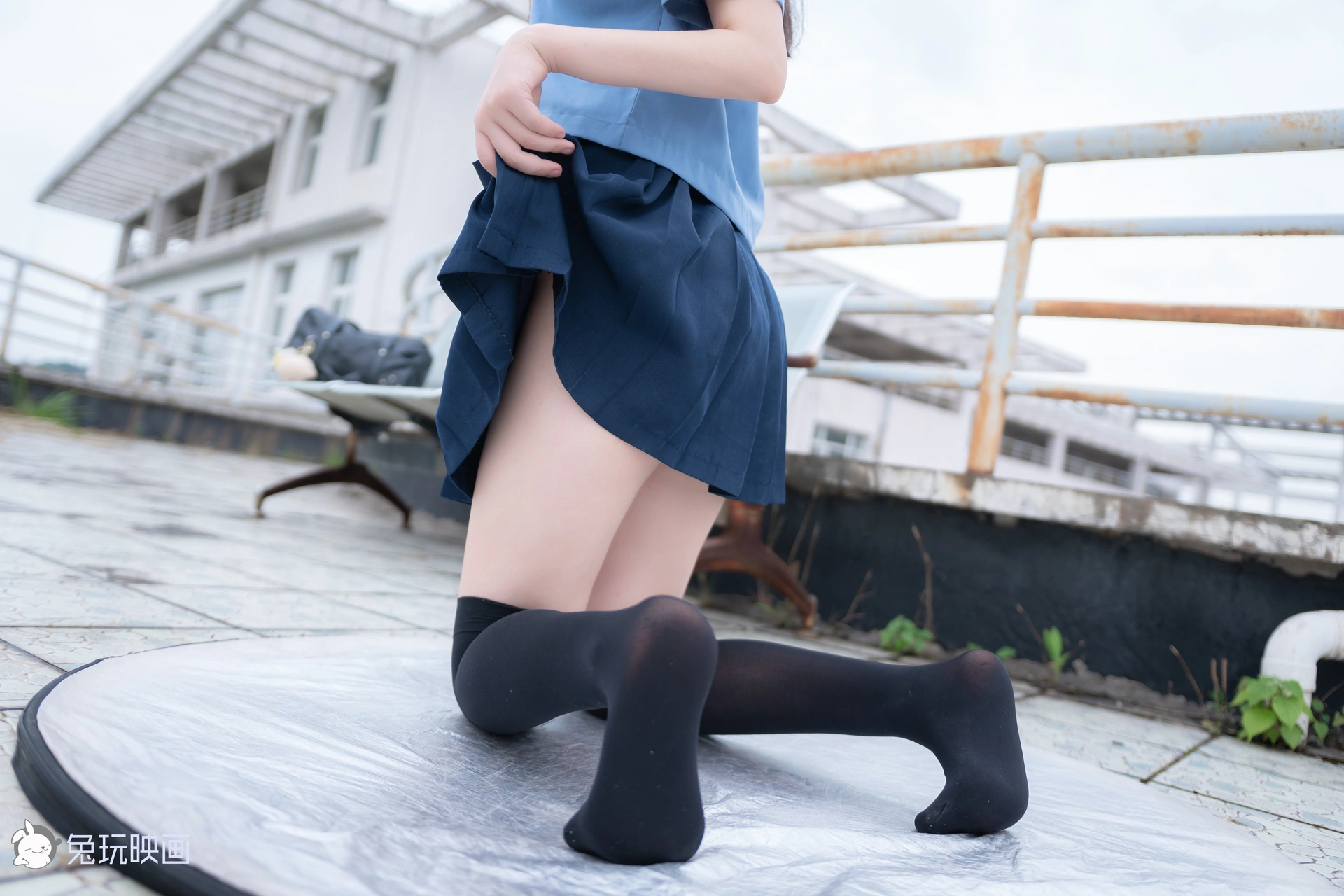 C12.007 小黄帽女孩 [49P-376MB]