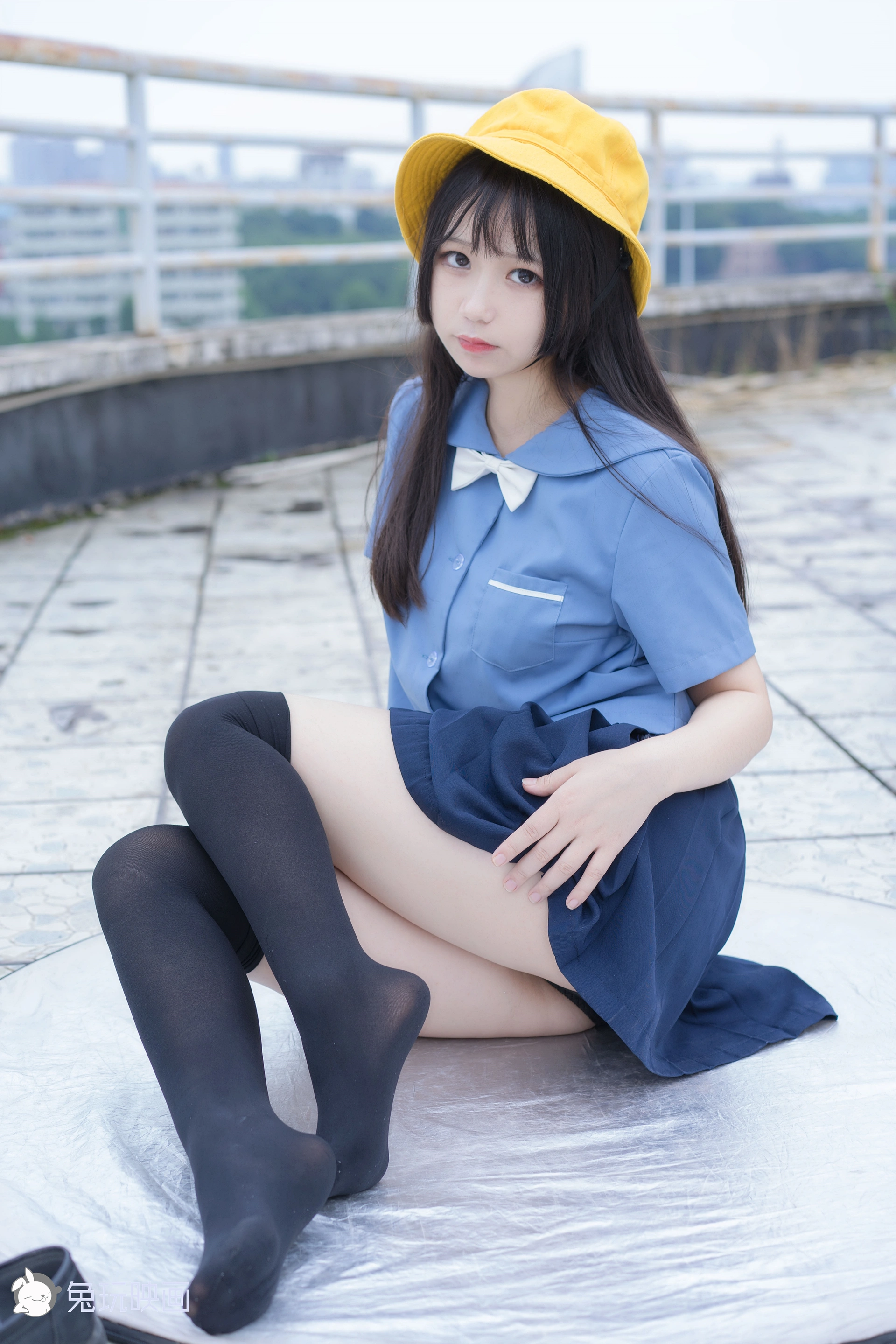 C12.007 小黄帽女孩 [49P-376MB]