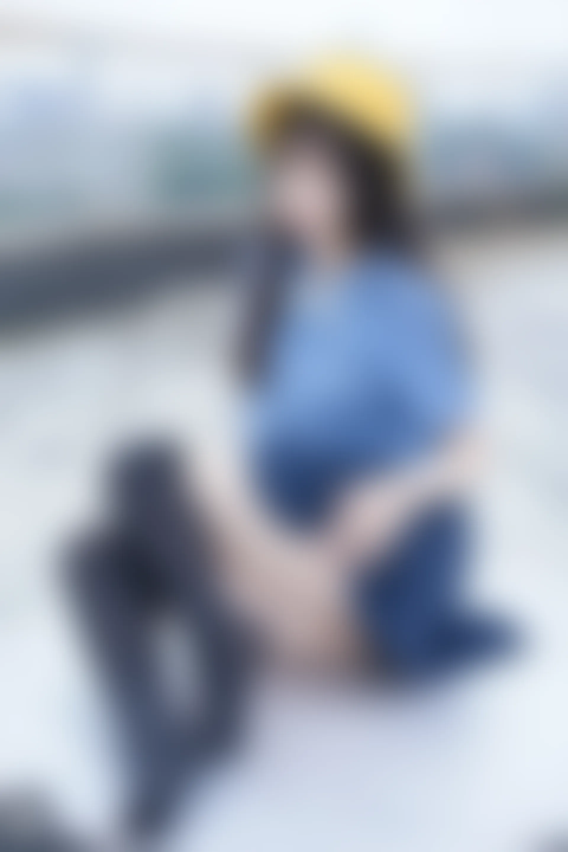 C12.007 小黄帽女孩 [49P-376MB]