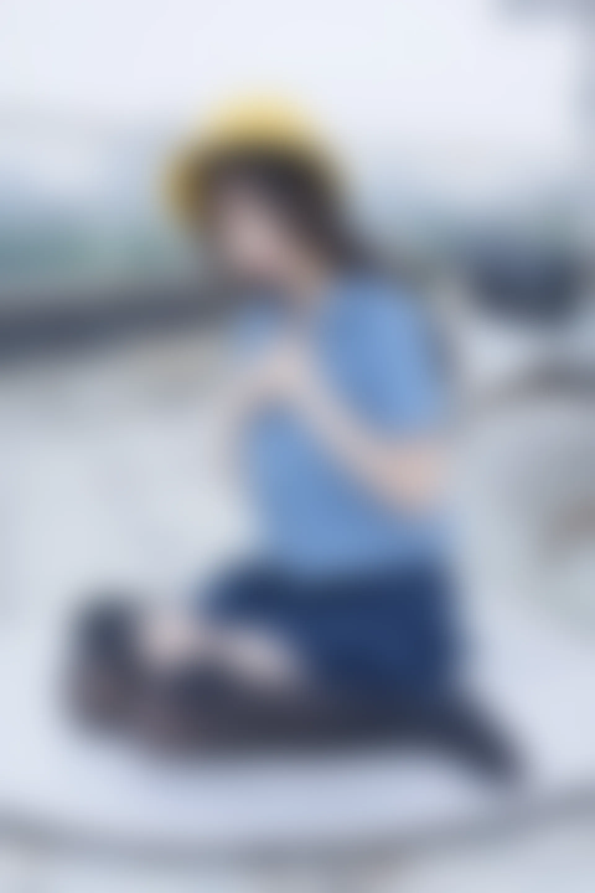 C12.007 小黄帽女孩 [49P-376MB]
