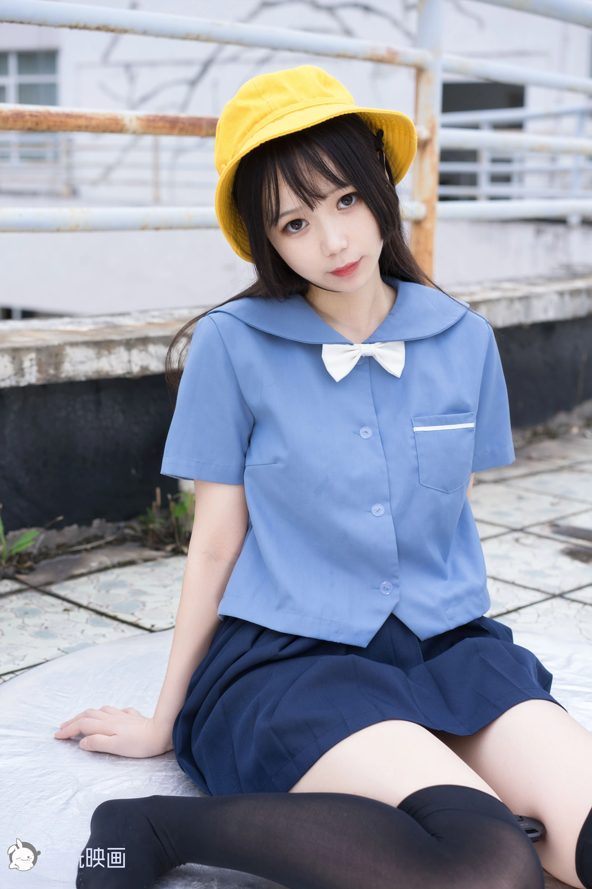 C12.007 小黄帽女孩 [49P-376MB]