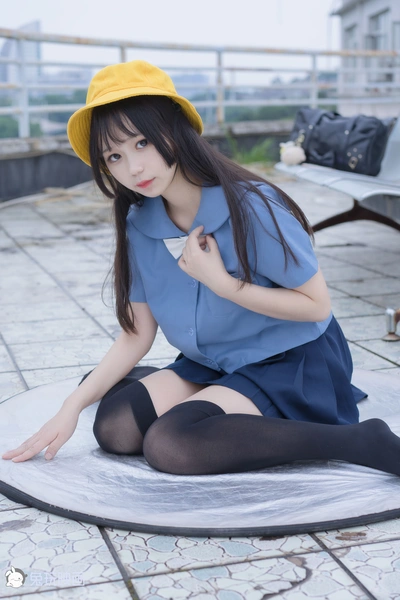 C05.003 粉色JK小姐姐 [49P-304MB]