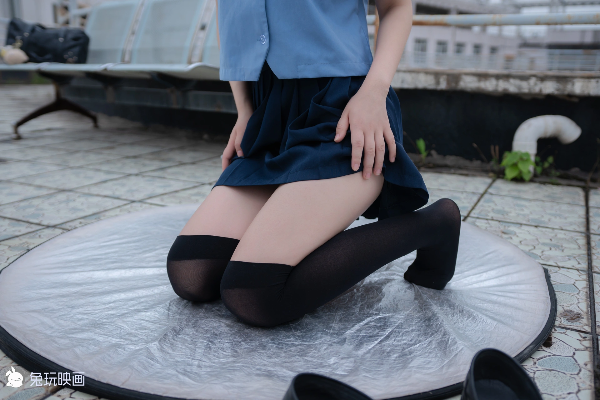 C12.007 小黄帽女孩 [49P-376MB]
