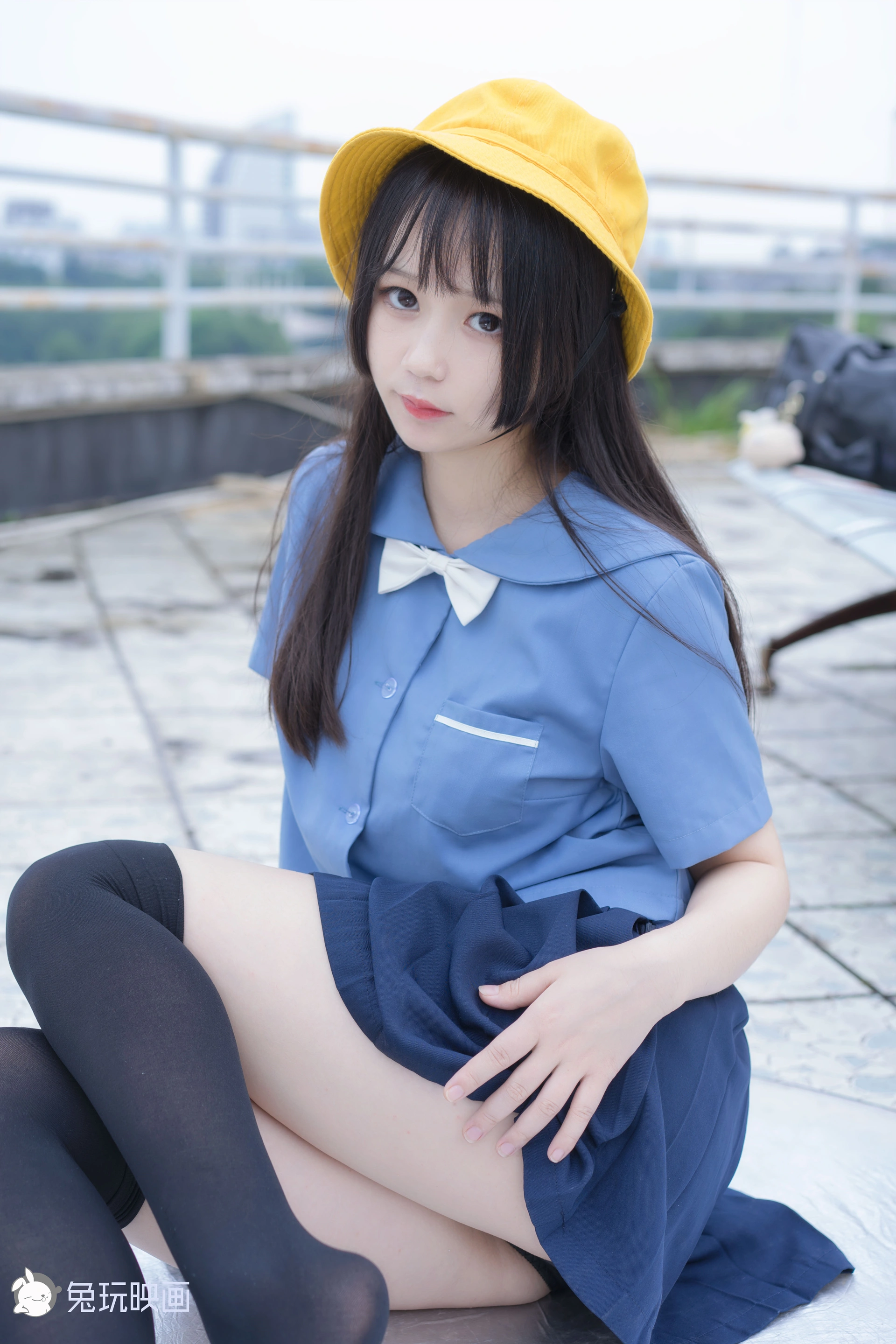 C12.007 小黄帽女孩 [49P-376MB]