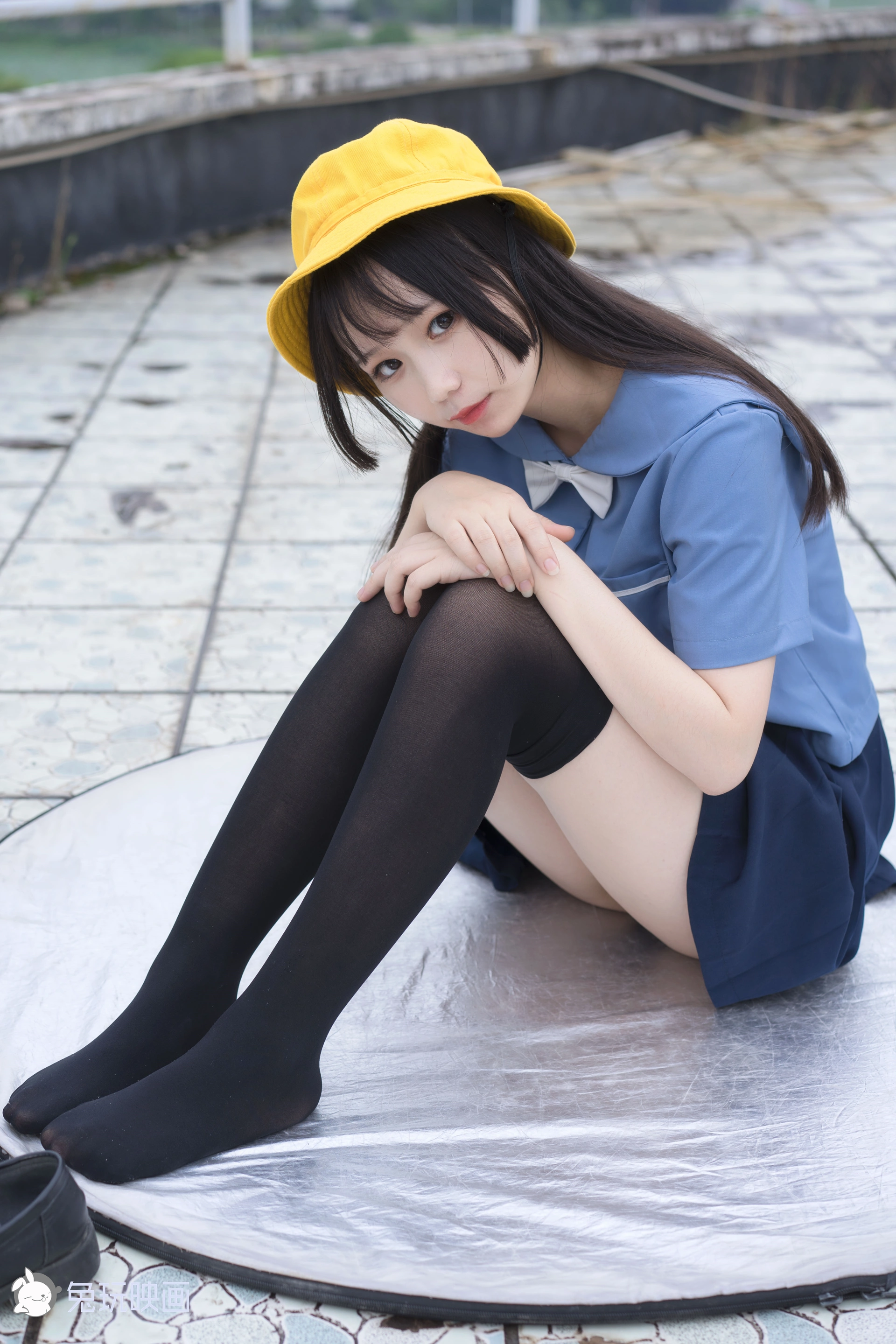 C12.007 小黄帽女孩 [49P-376MB]
