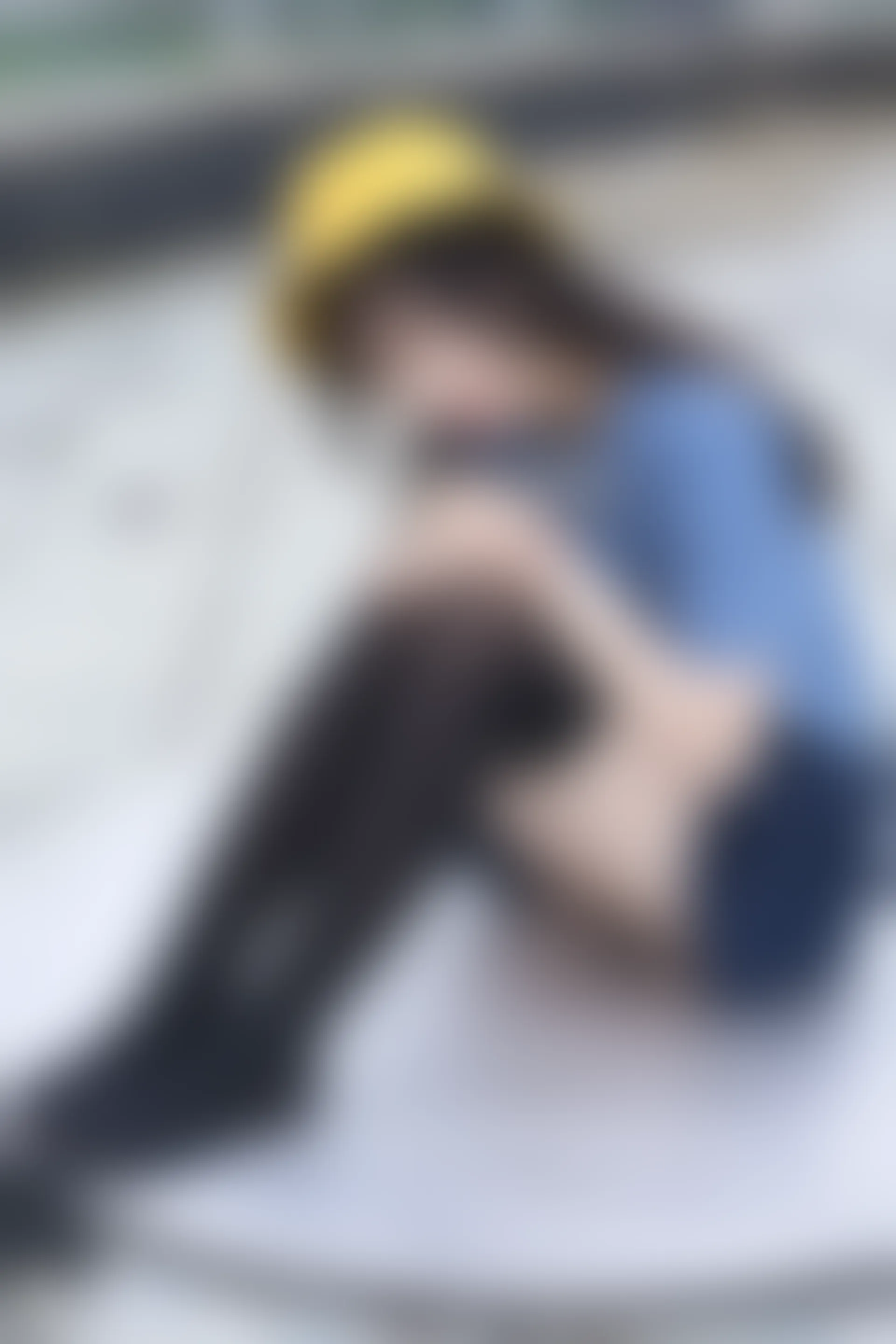 C12.007 小黄帽女孩 [49P-376MB]