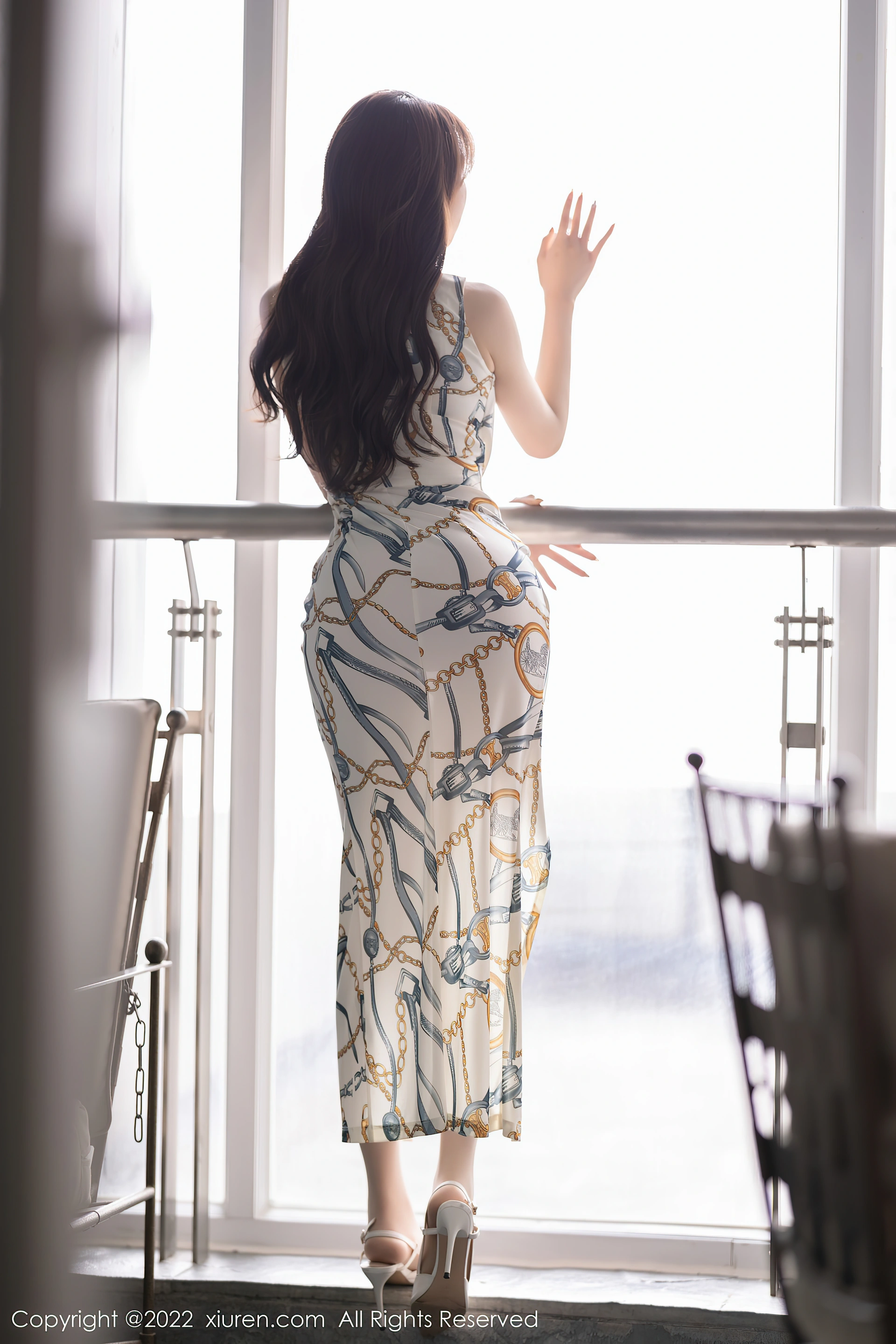 XiuRen秀人网 2022.03.25 No.4777 芝芝Booty 美腿丝袜[78+1P 638MB]