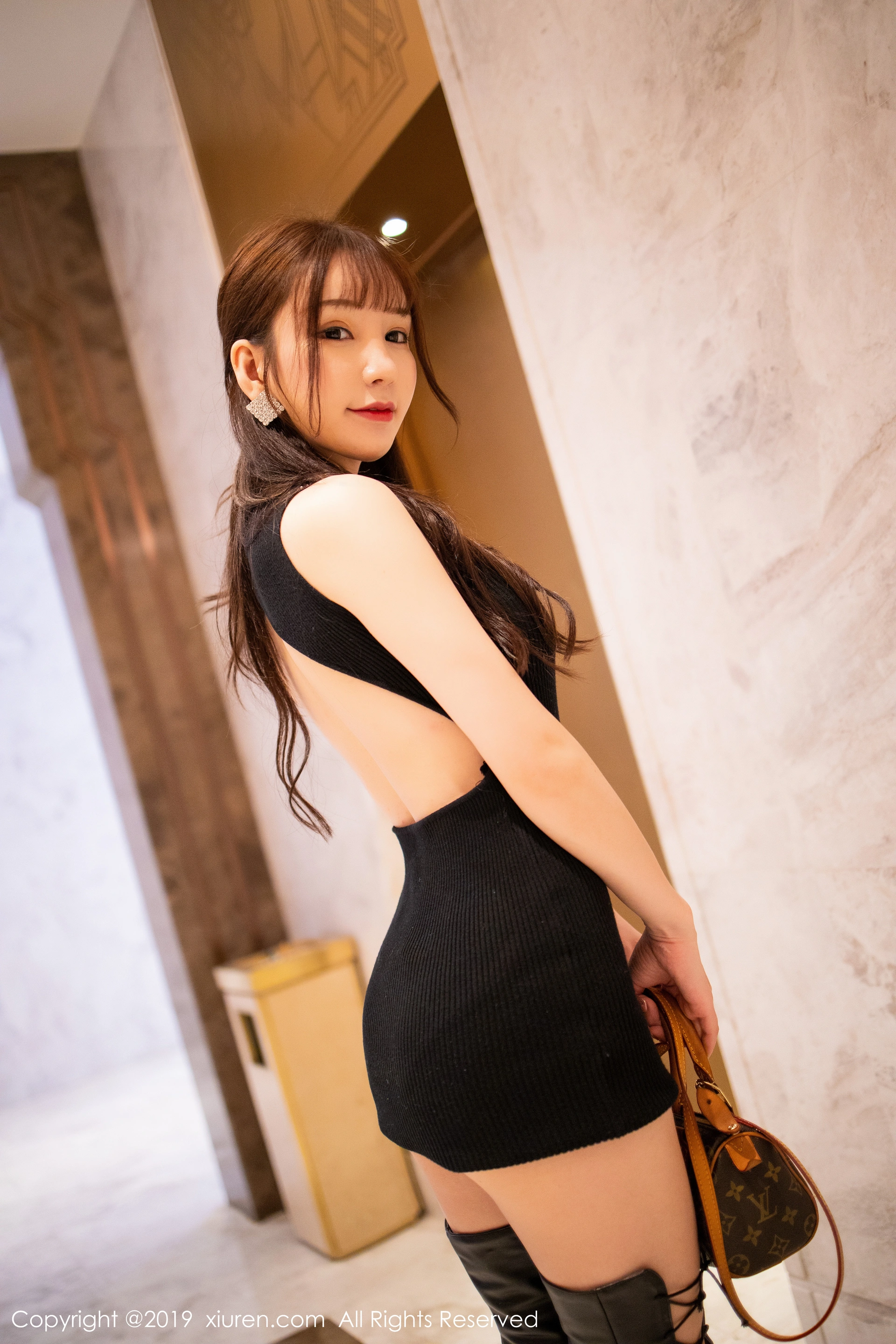 XiuRen秀人网 2019.08.19 No.1629 周于希Sandy [65+1P]