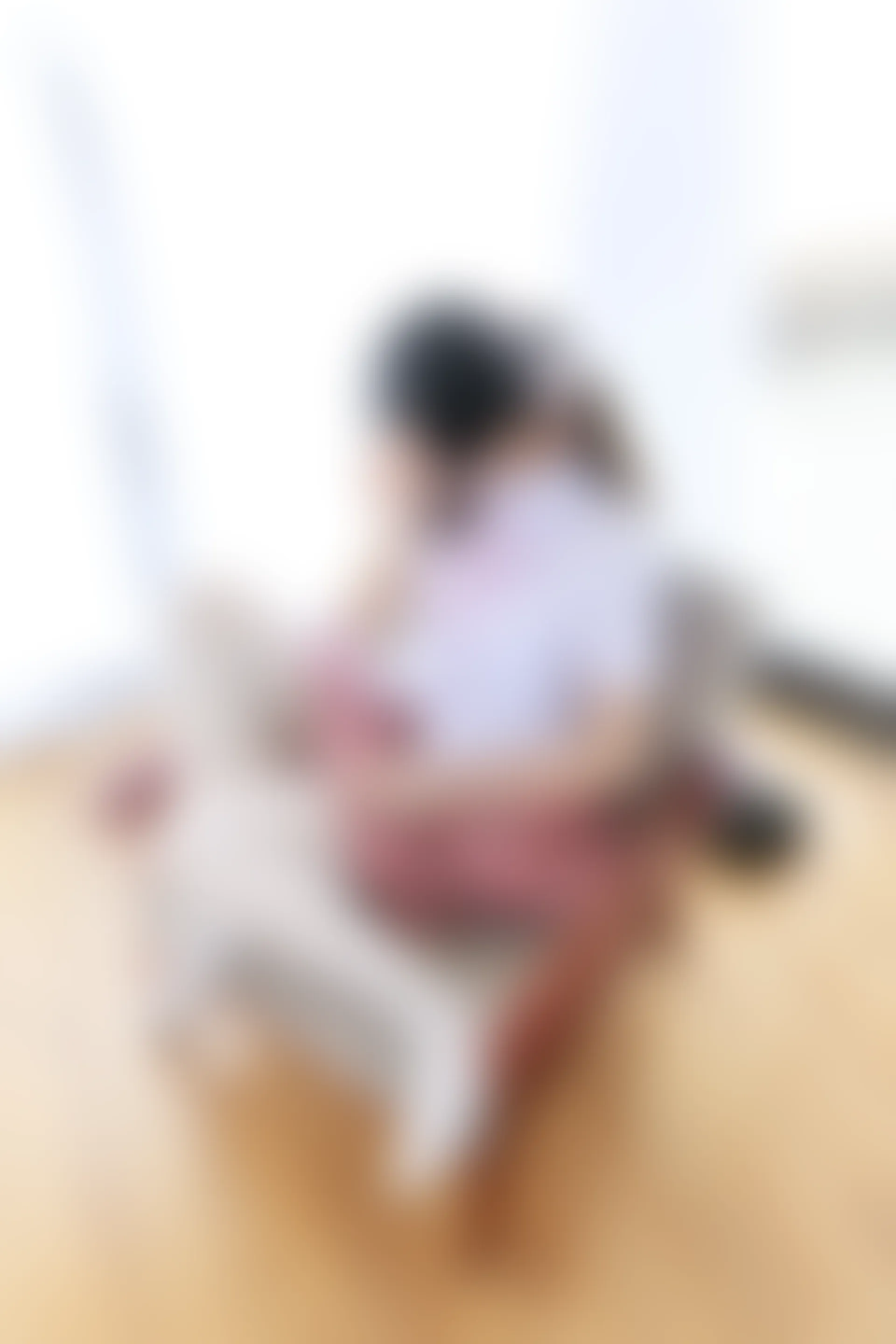 喵写真 R15-006 [98P1V-1.1G]可爱, 喵写真, 学生装, 白丝, 美腿