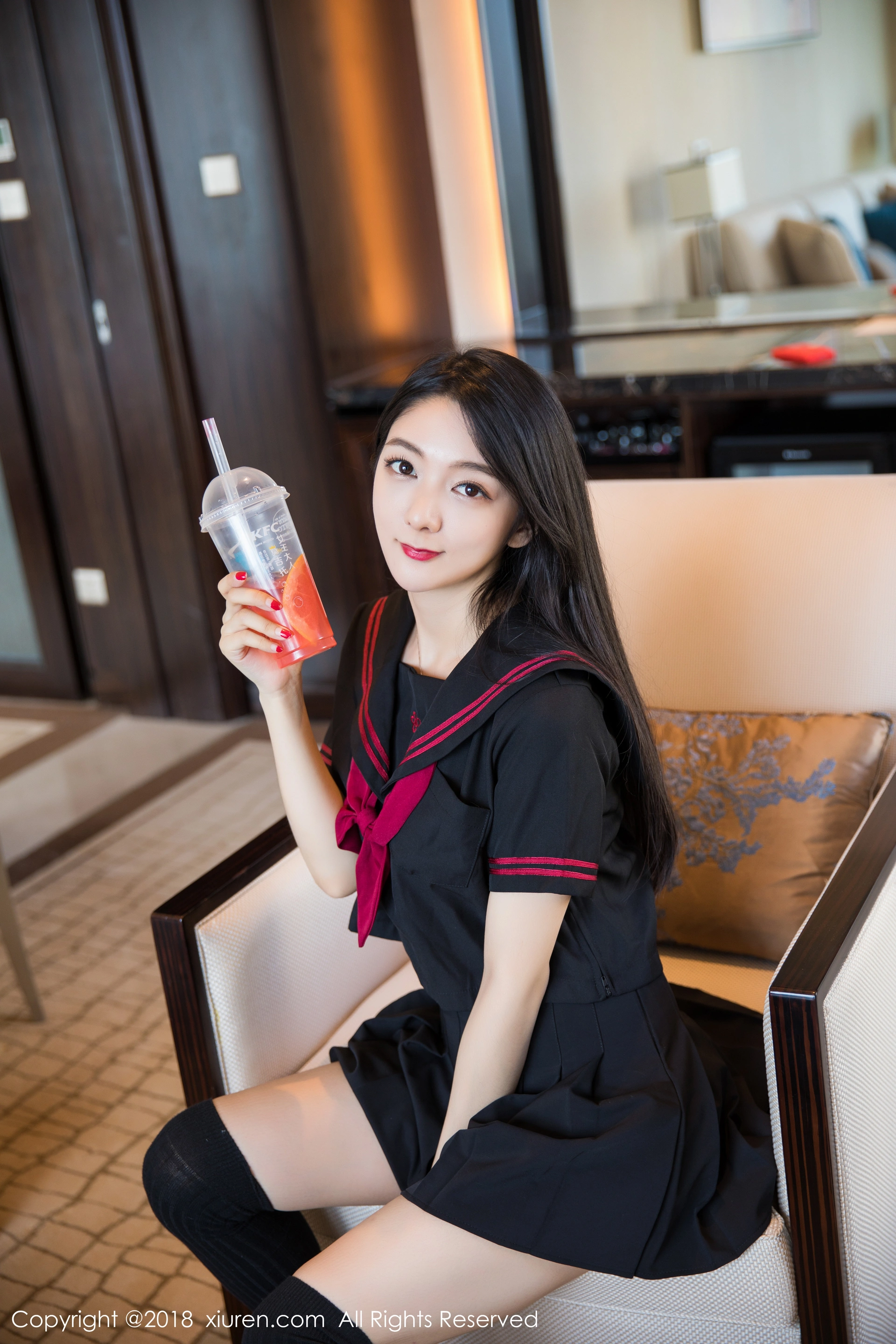 XiuRen秀人网 2018.09.11 No.1156 Angela小热巴[47+1P193M]