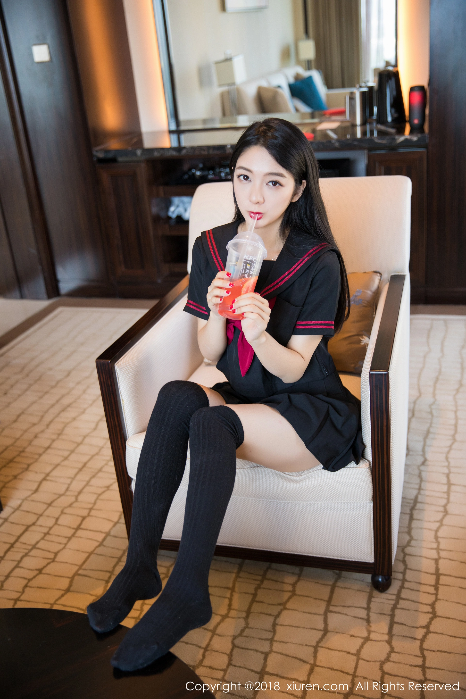 XiuRen秀人网 2018.09.11 No.1156 Angela小热巴[47+1P193M]