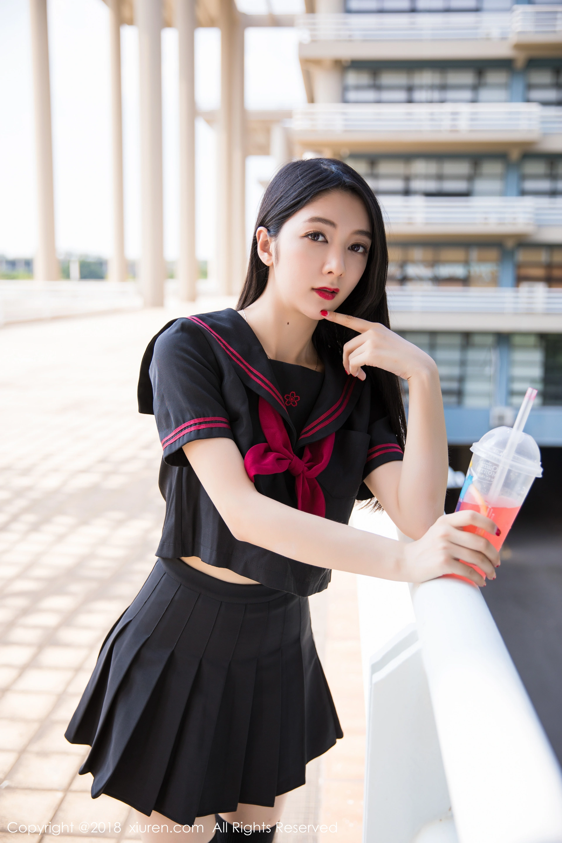 XiuRen秀人网 2018.09.11 No.1156 Angela小热巴[47+1P193M]
