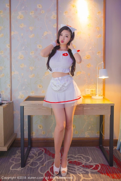 XiuRen秀人网 2018.09.28 No.1175 Angela小热巴 [54+1P203M]