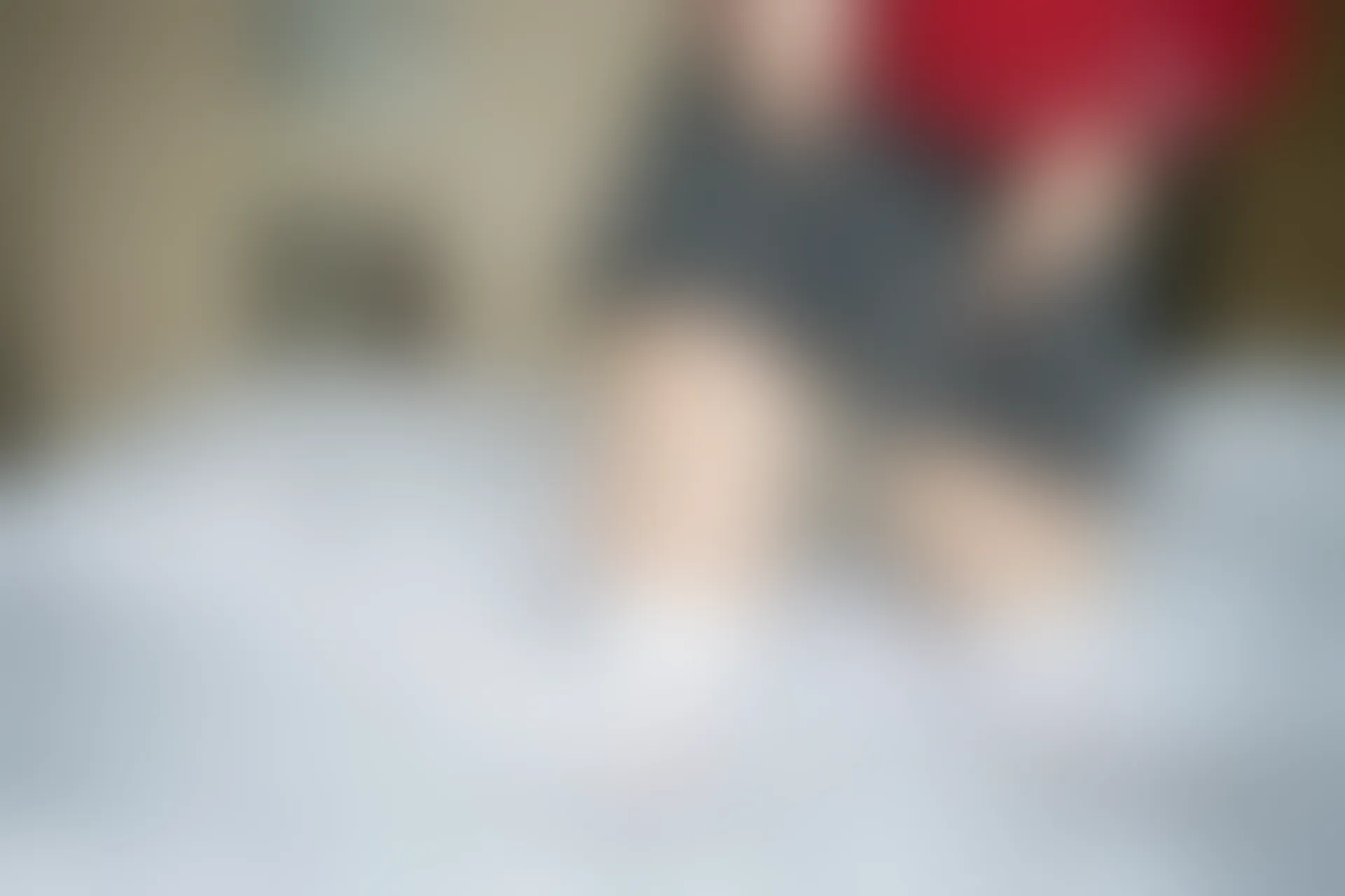 D51.003 红色T恤和白丝 [40P-84MB]