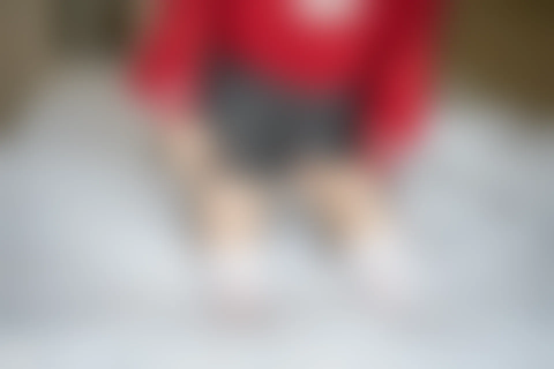D51.003 红色T恤和白丝 [40P-84MB]
